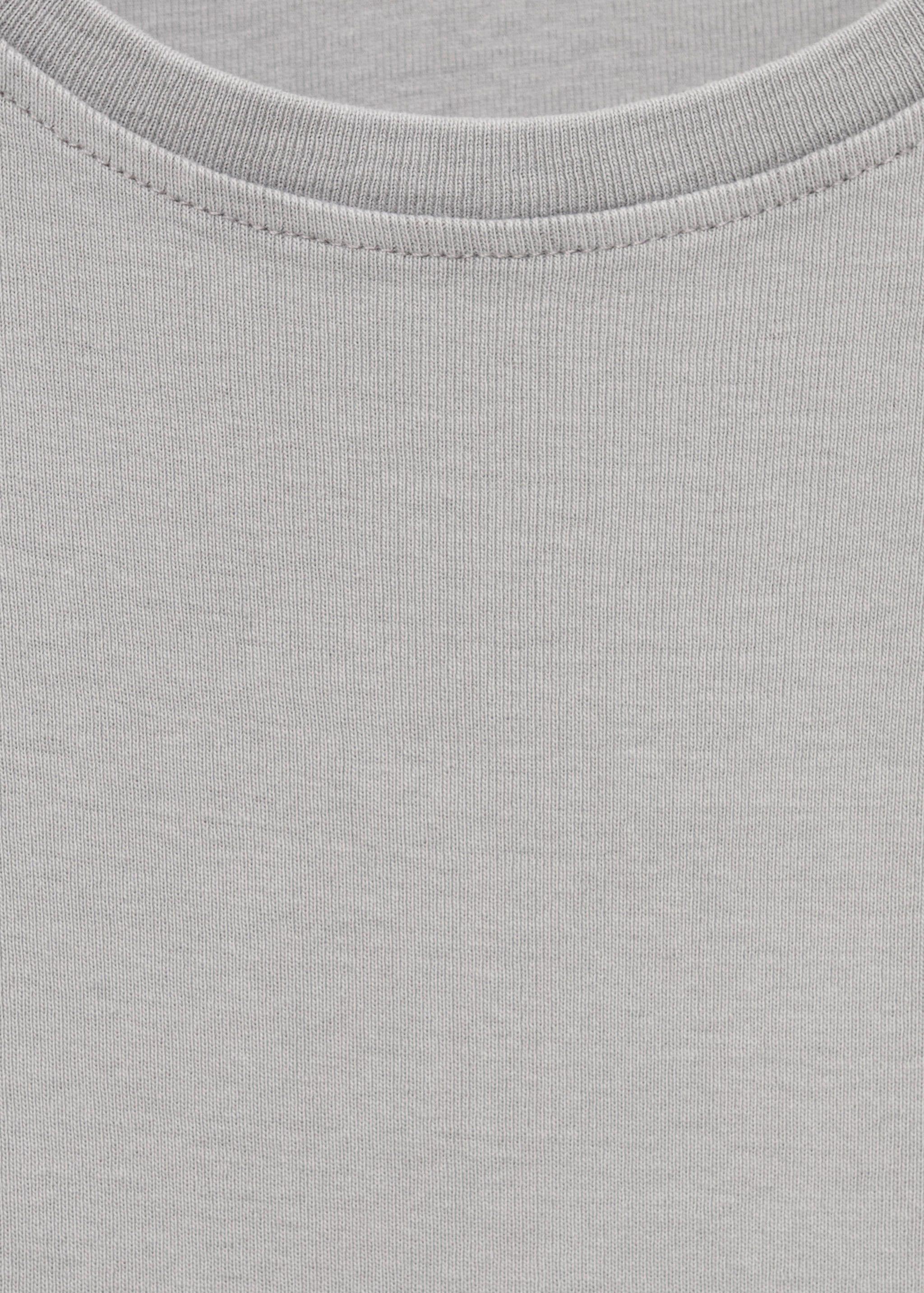 Sukienka bawełniana midi - Szczegóły artykułu 8