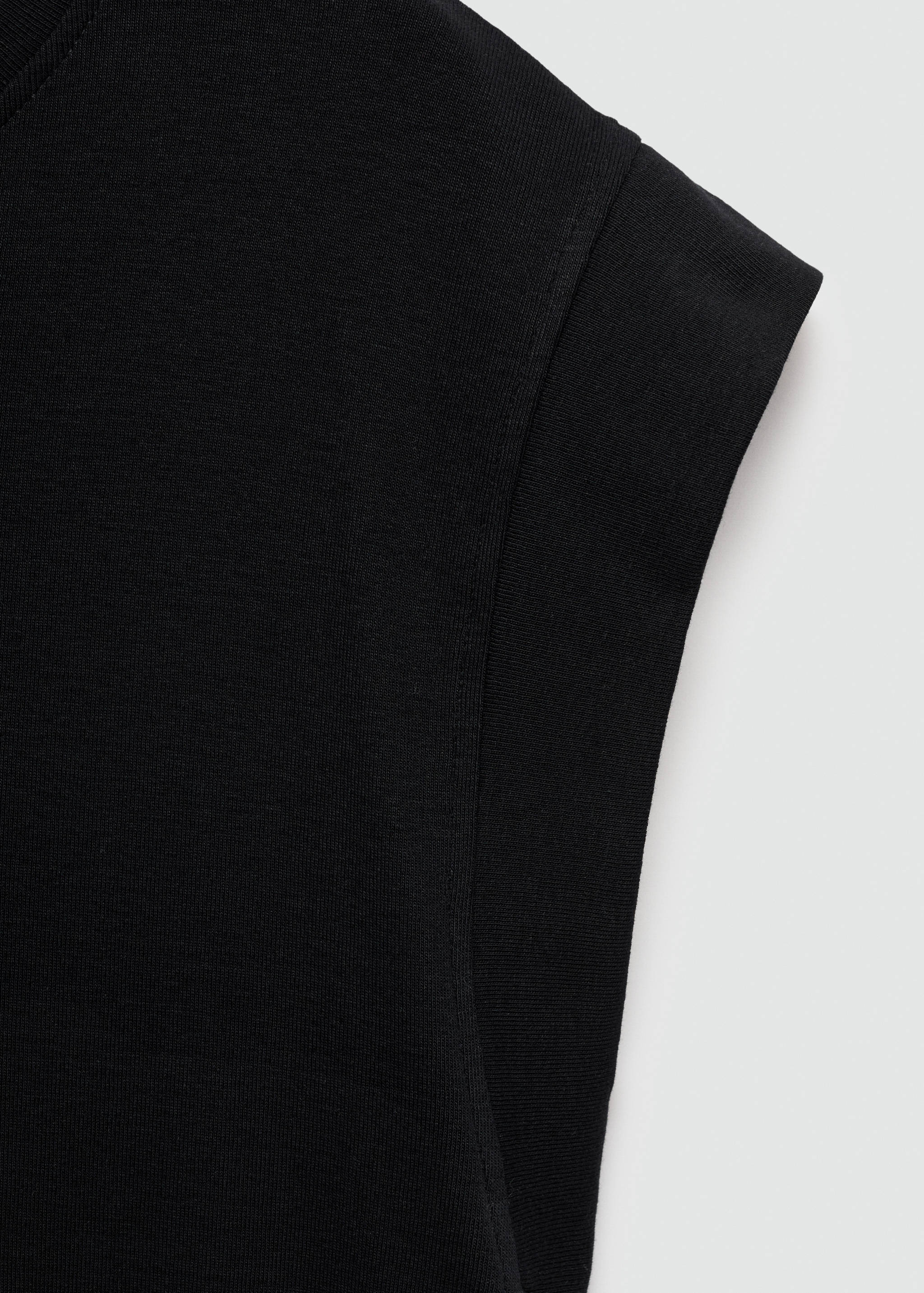 Vestido midi algodón - Detalle del artículo 8