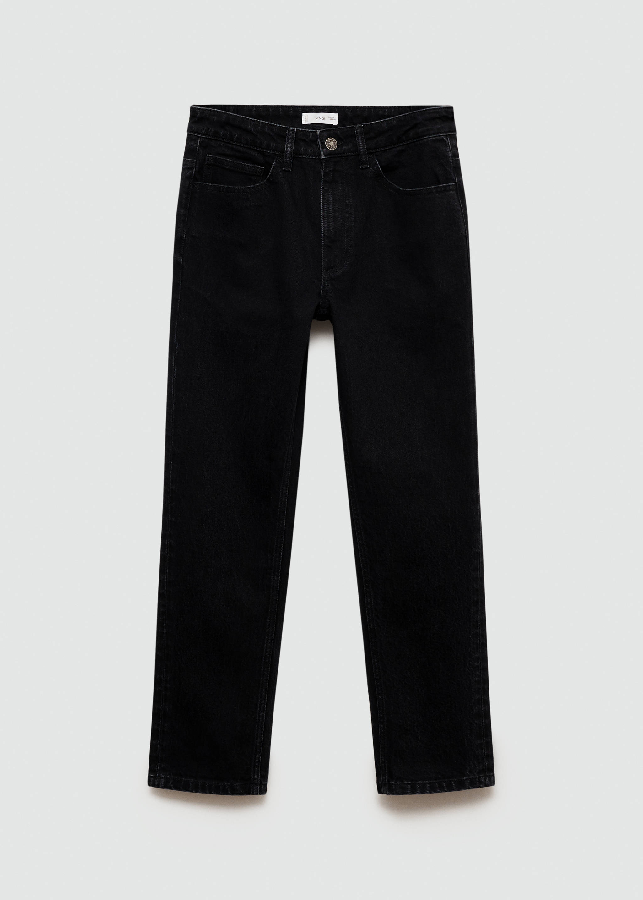 Jean regular-fit - Article sans modèle