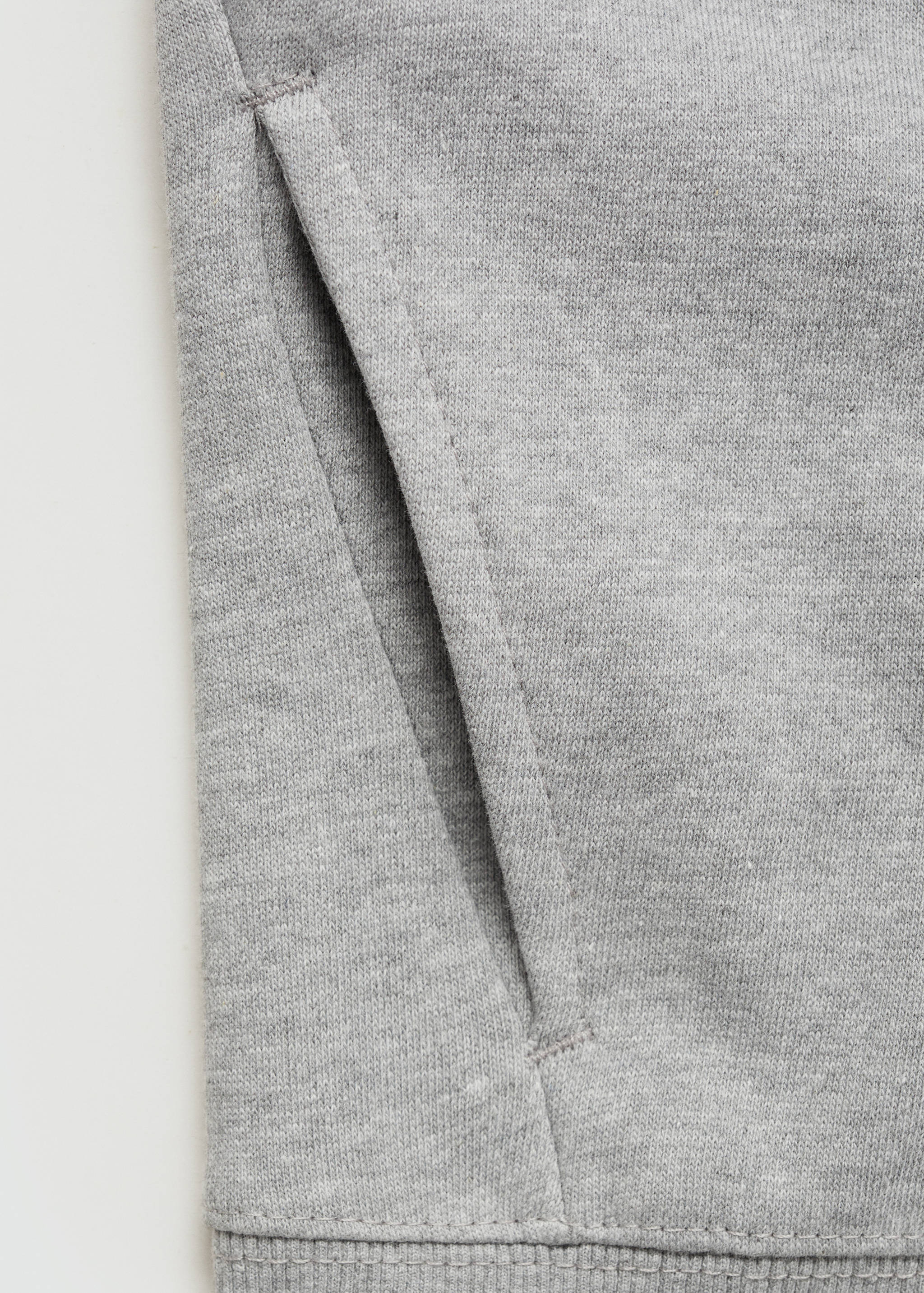 Zipped hoodie - Details of the article 0