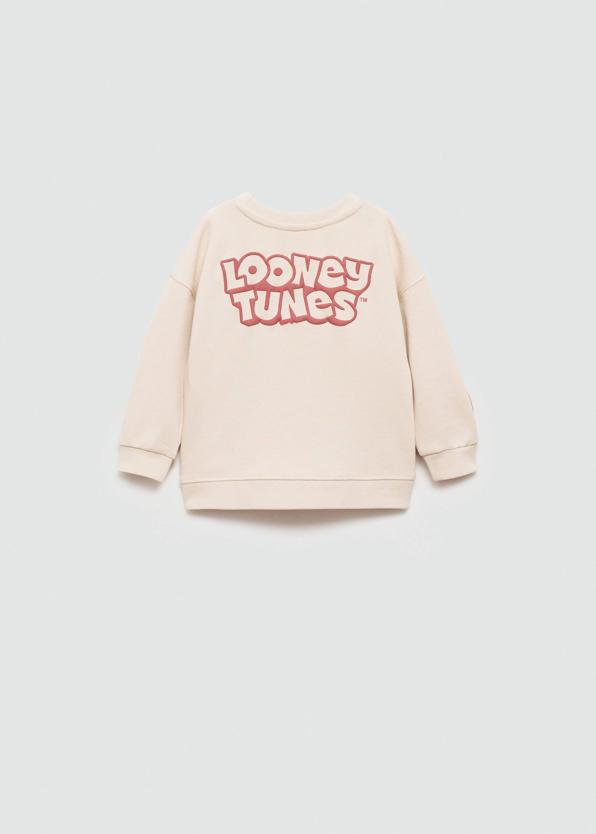 Looney Tunes sweatshirt - Reverse of the article