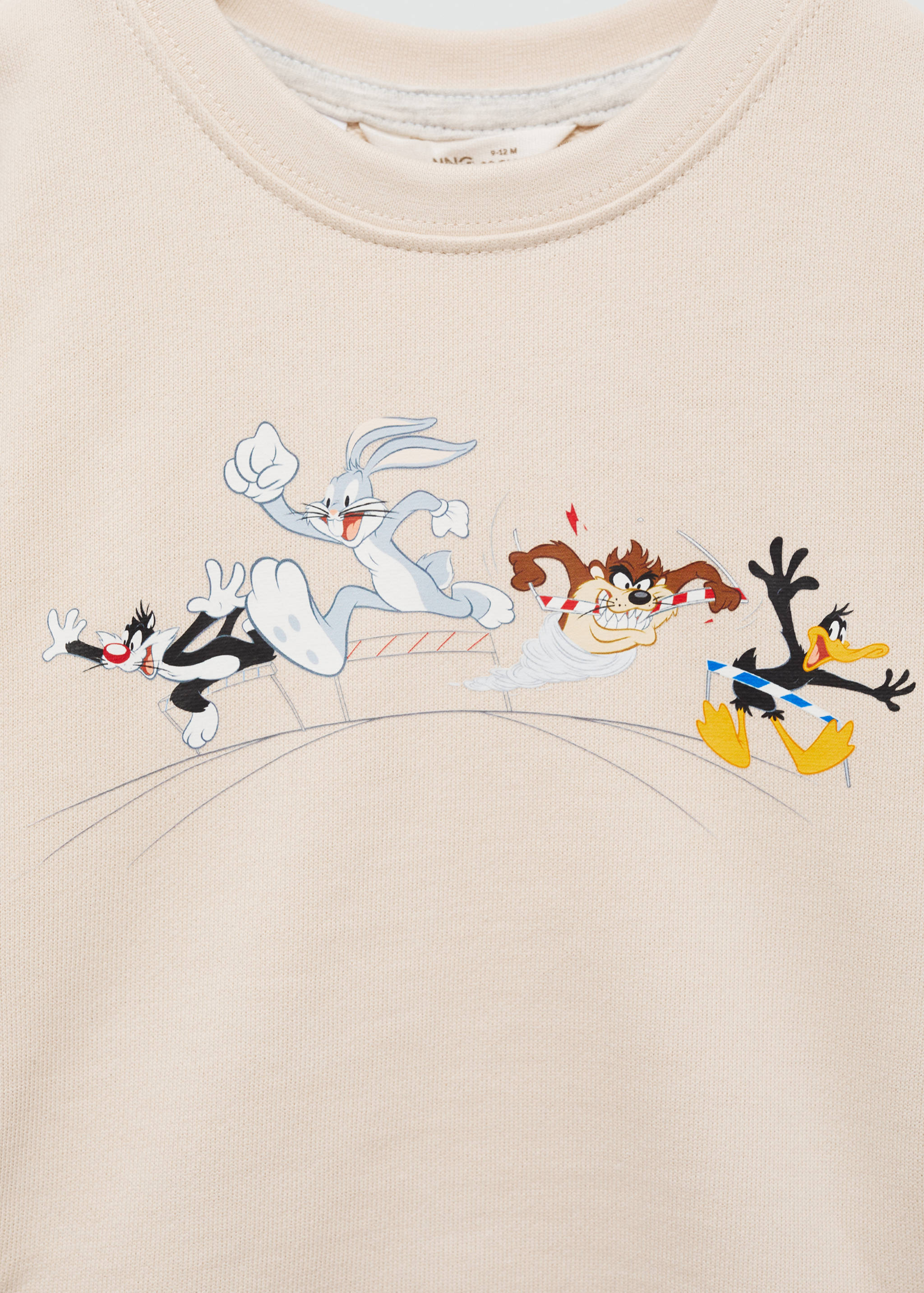 Looney Tunes sweatshirt - Details of the article 8