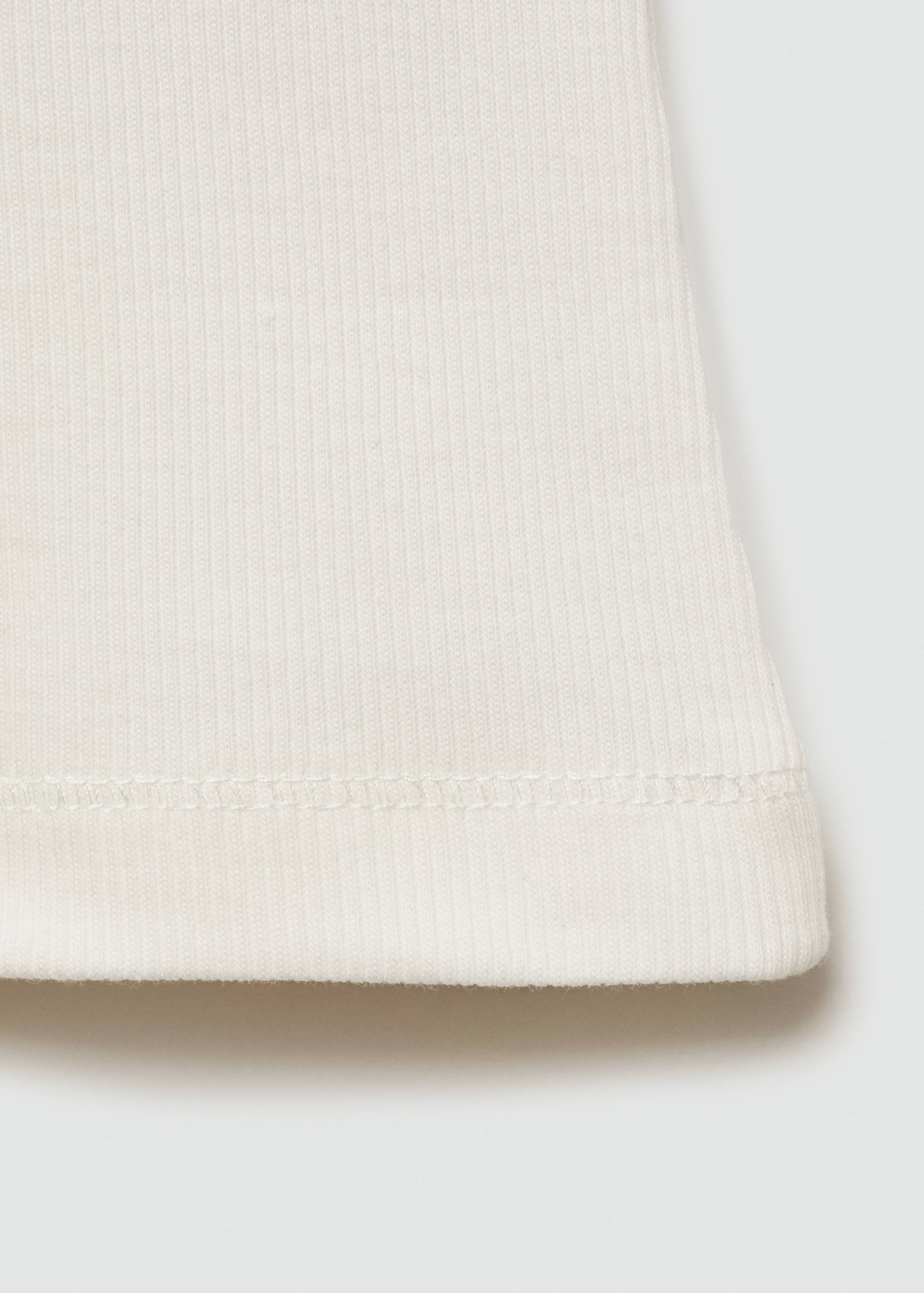 Strap T-shirt - Details of the article 0