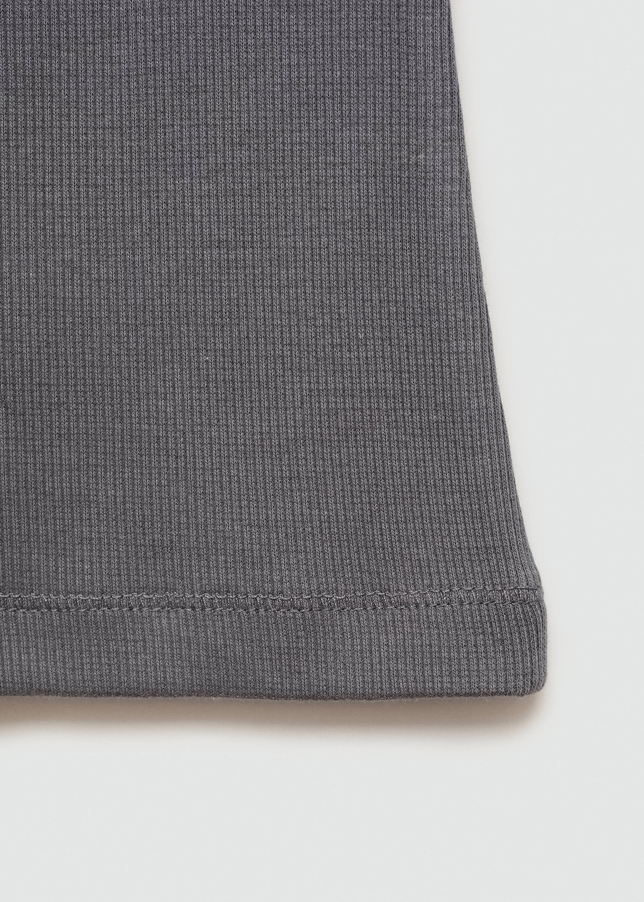 Strap T-shirt - Details of the article 0