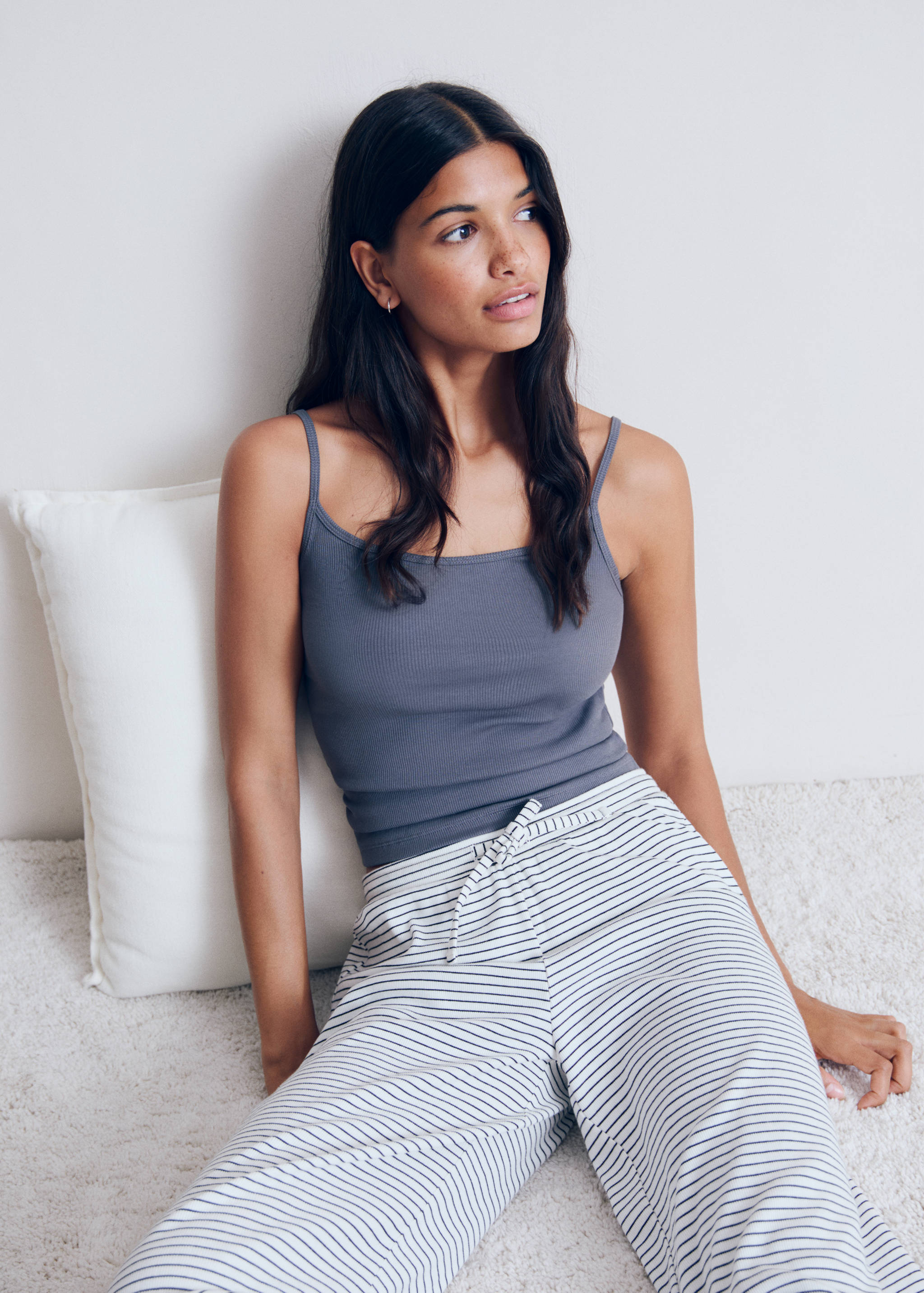 Strap T-shirt - Details of the article 5