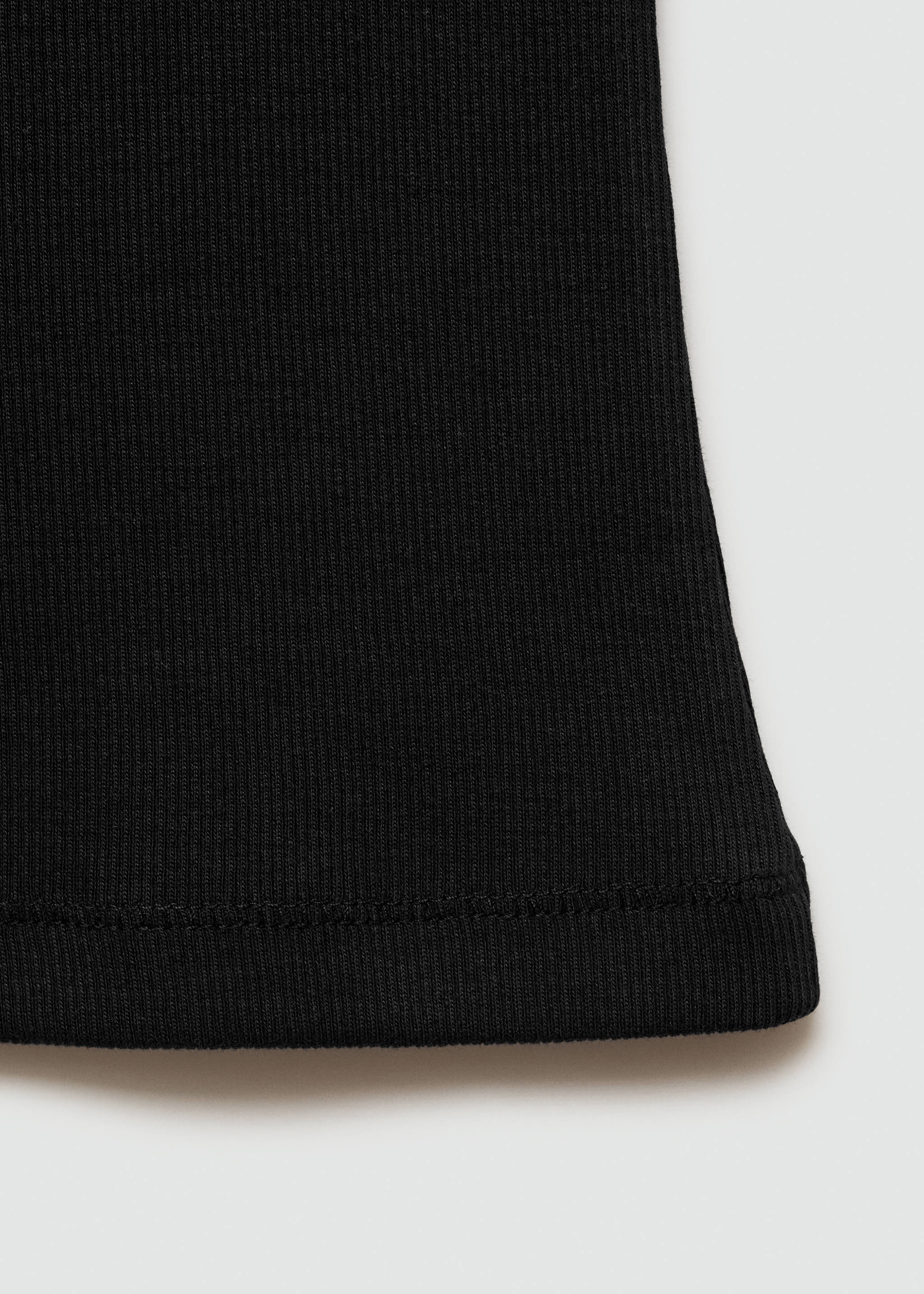 Strap T-shirt - Details of the article 0