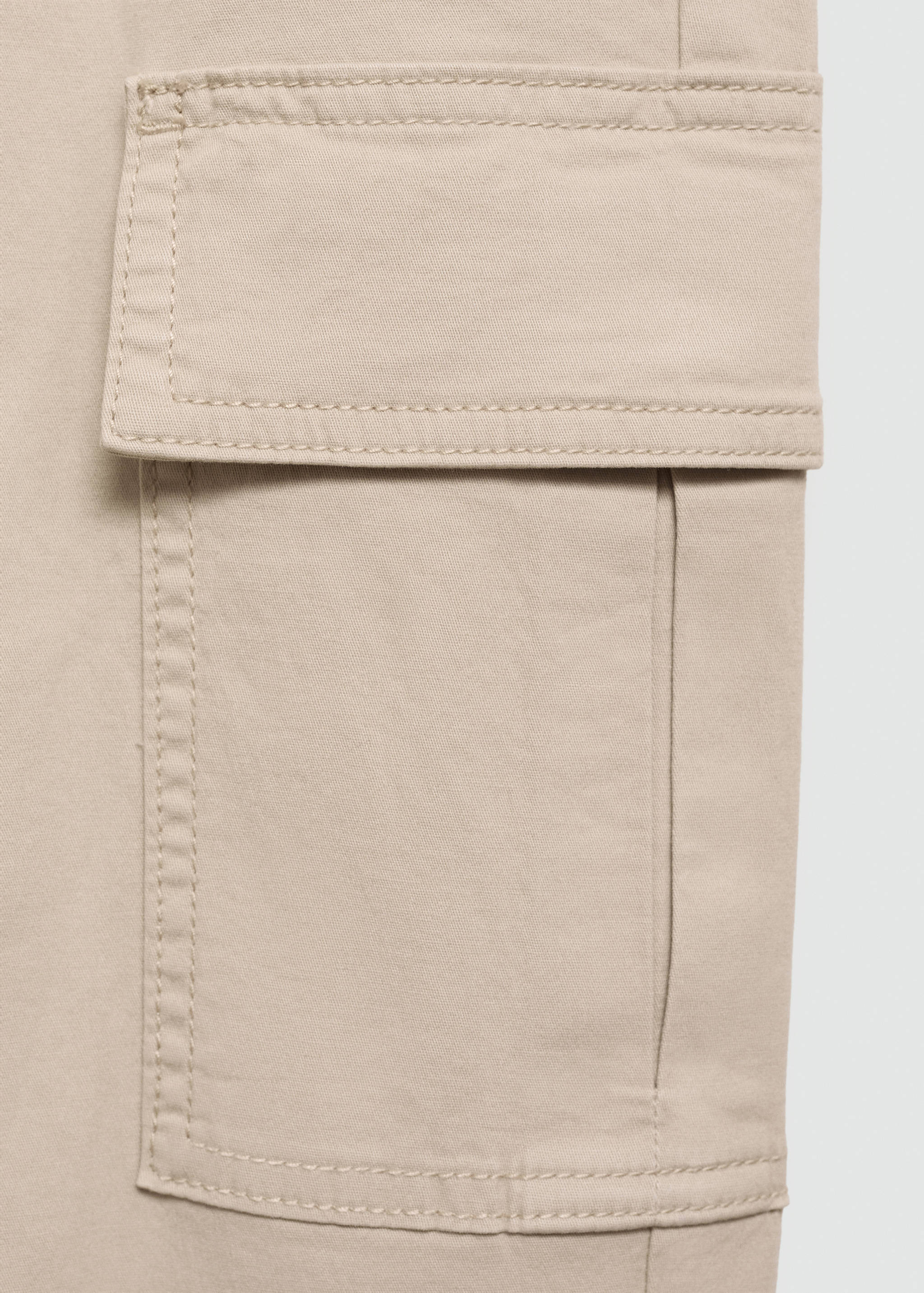 Cargo jogger trousers - Details of the article 8