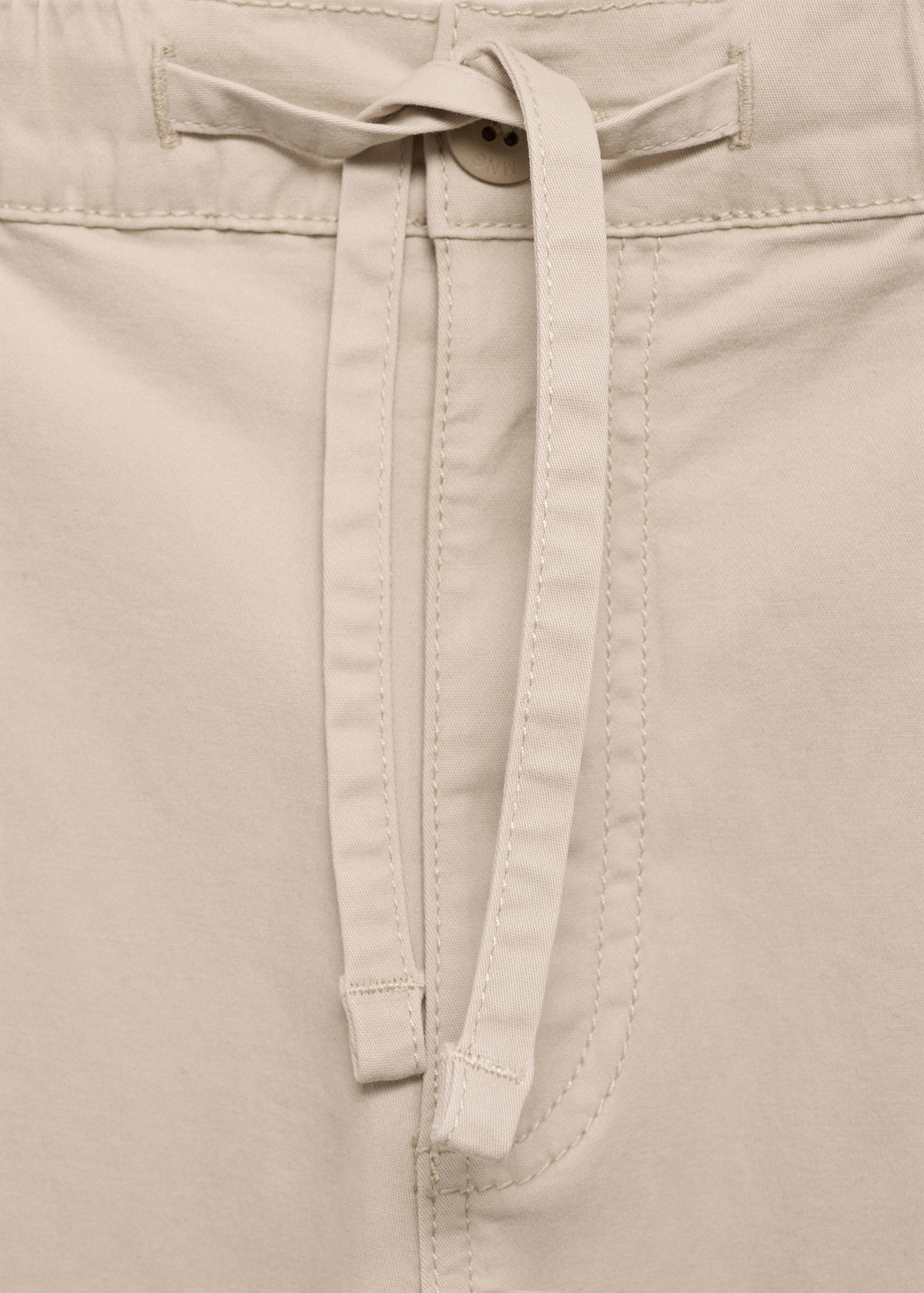 Cargo jogger trousers - Details of the article 0