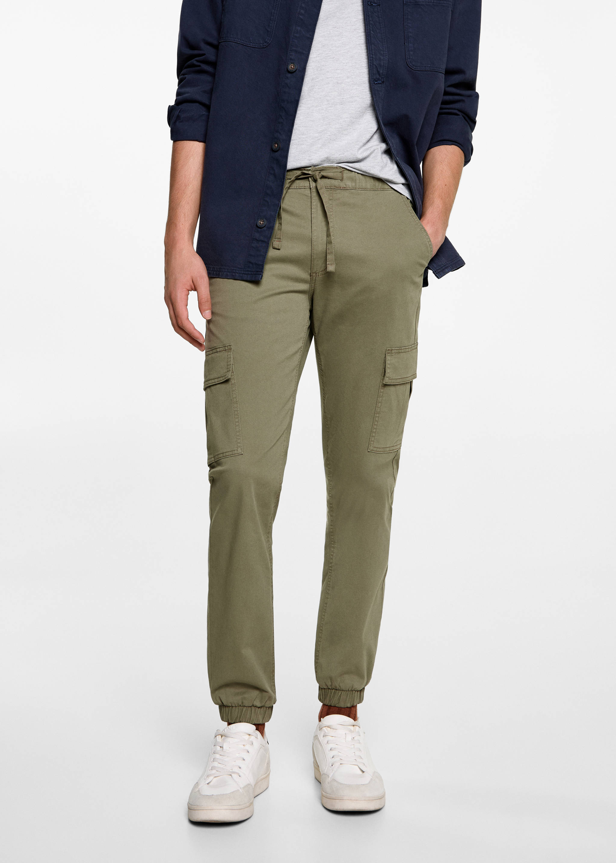 Jogger kargo pantolon - Ürün detayı 3
