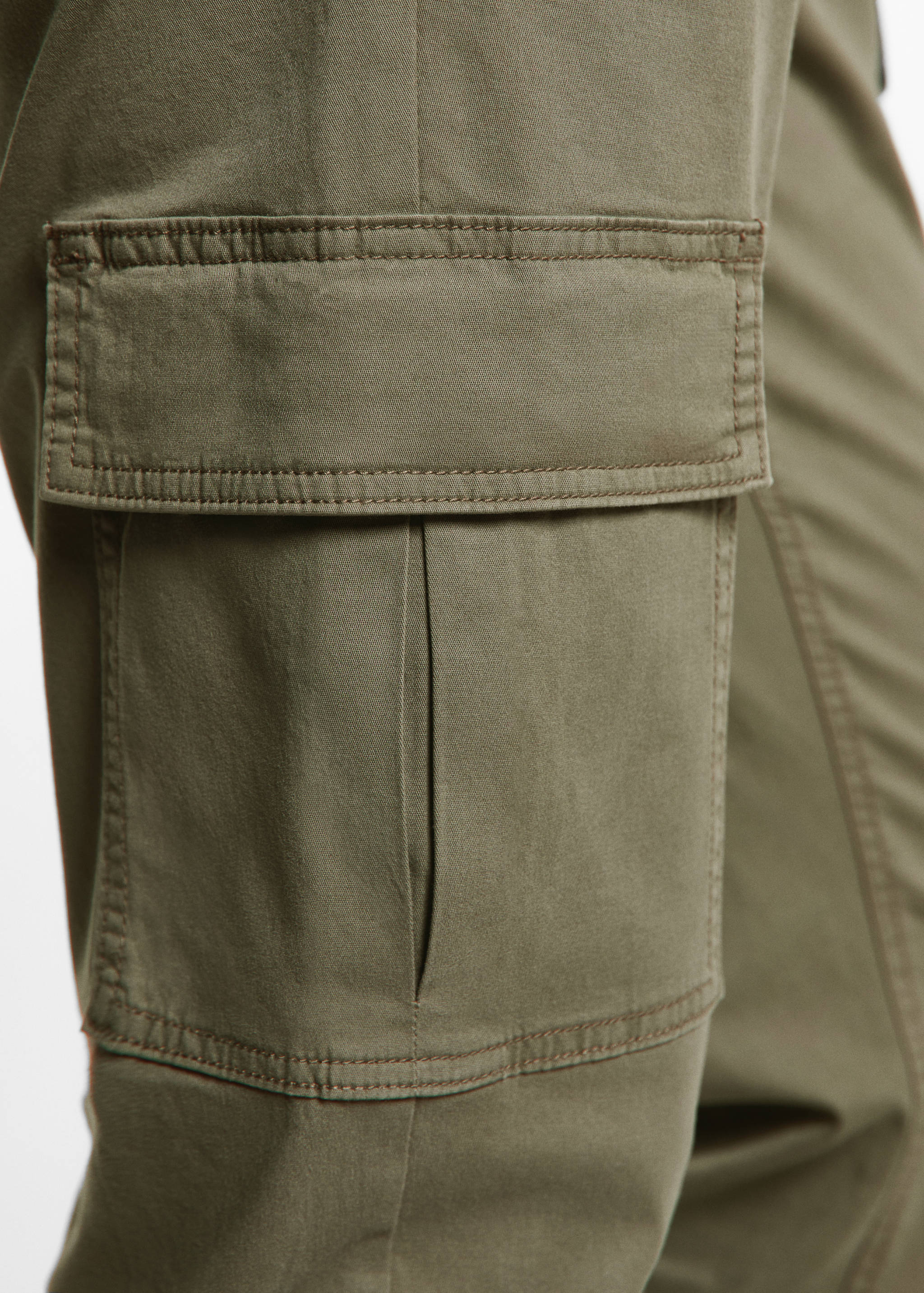 Jogger kargo pantolon - Ürün detayı 2