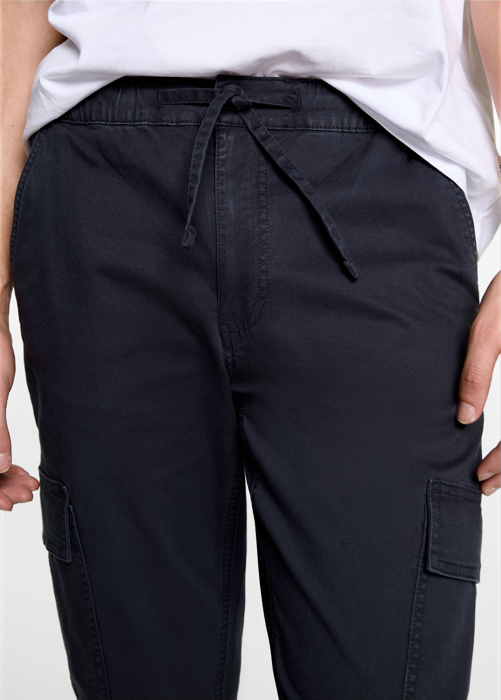 Jogger kargo pantolon - Ürün detayı 2
