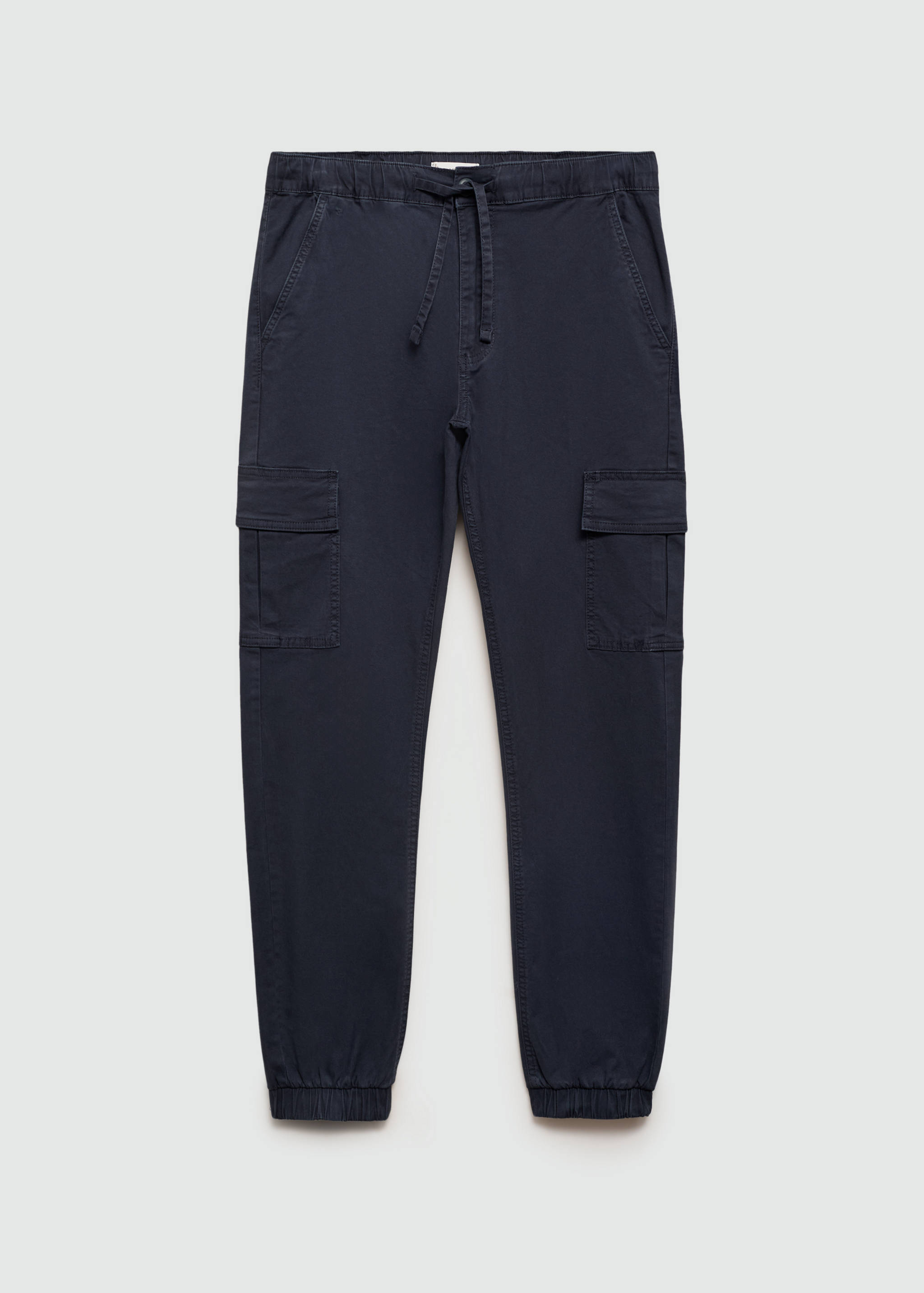 Cargo jogger trousers - Article without model