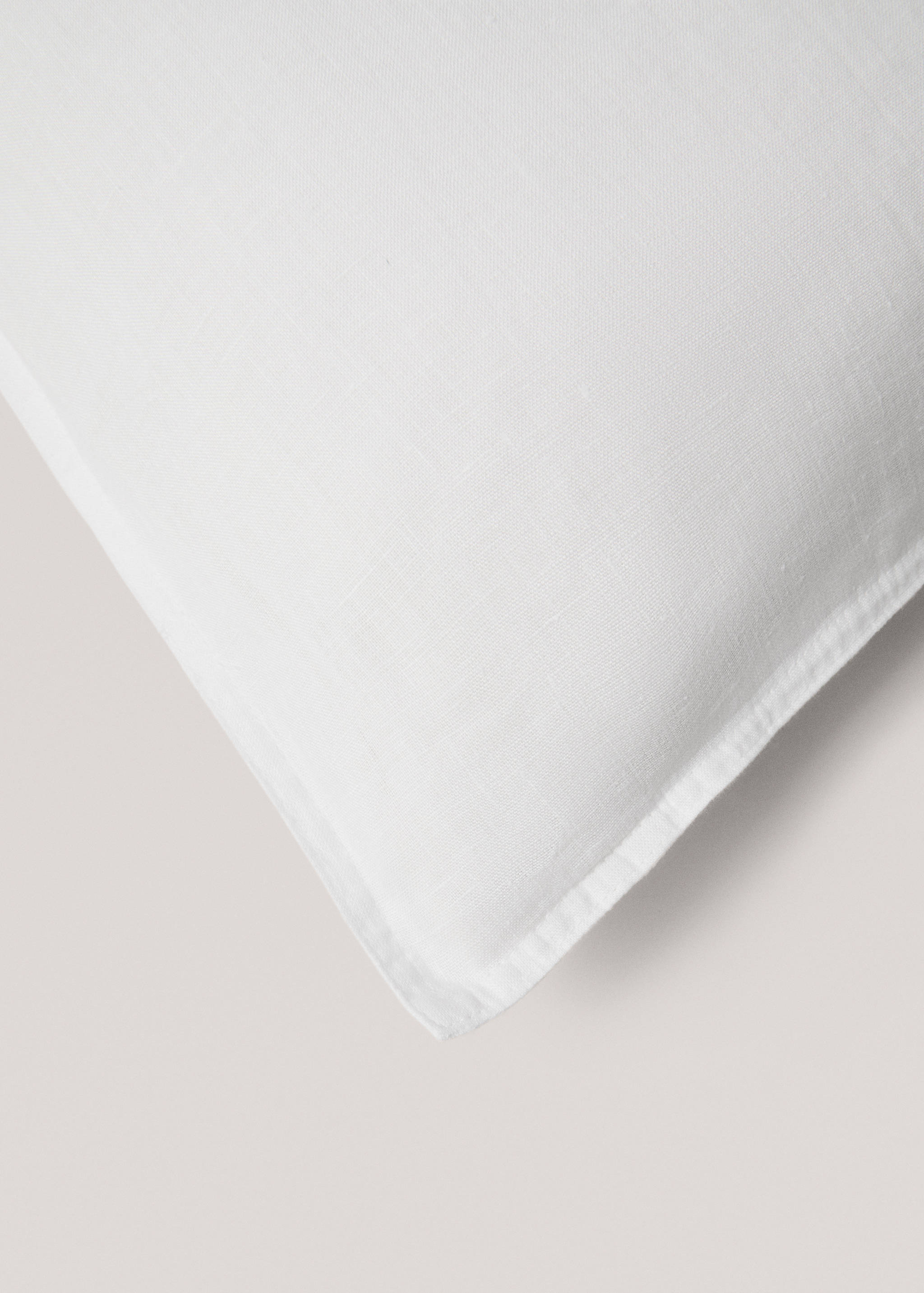 100% linen cushion cover 30x50cm - Details of the article 2