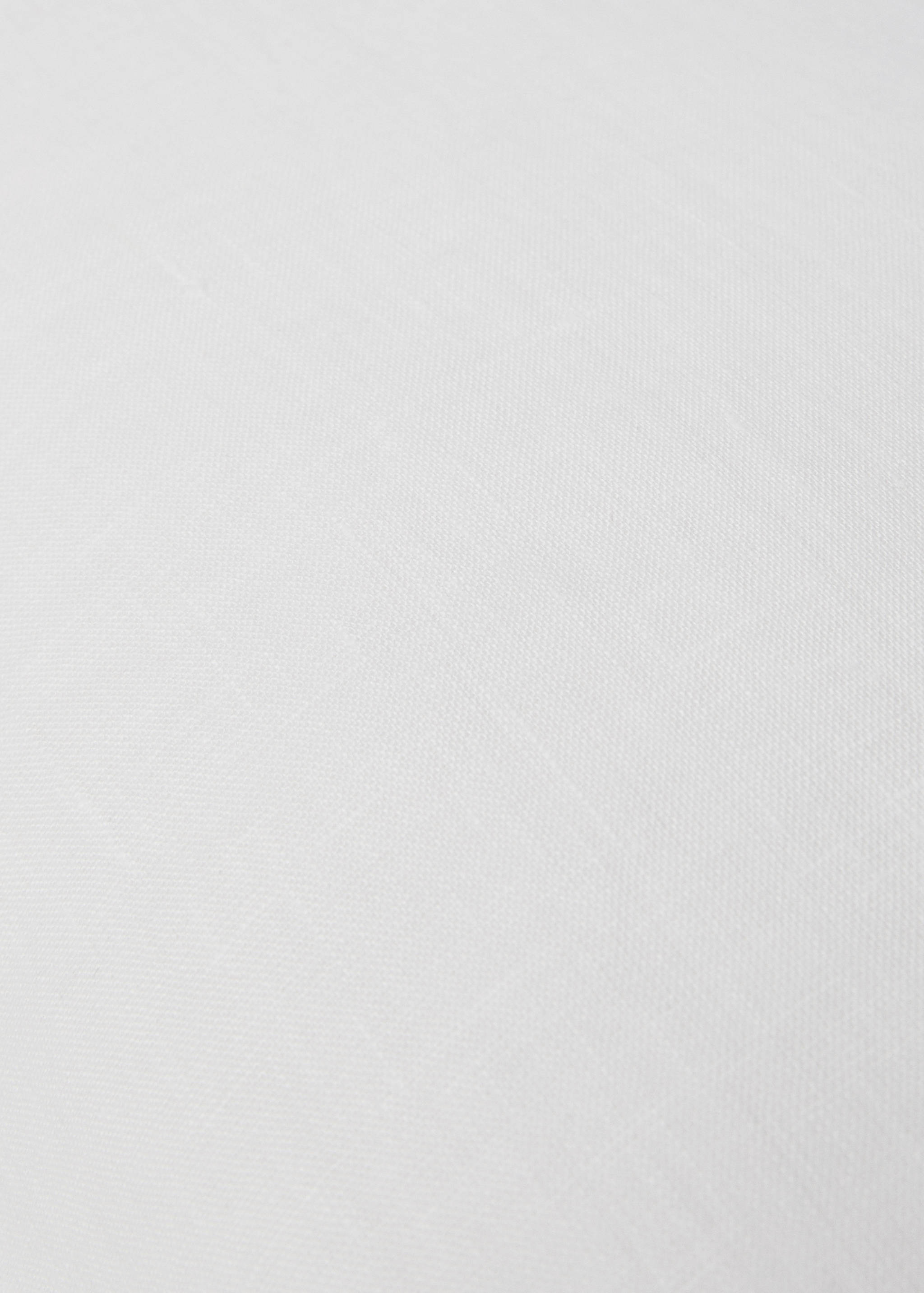 100% linen cushion cover 30x50cm - Details of the article 3