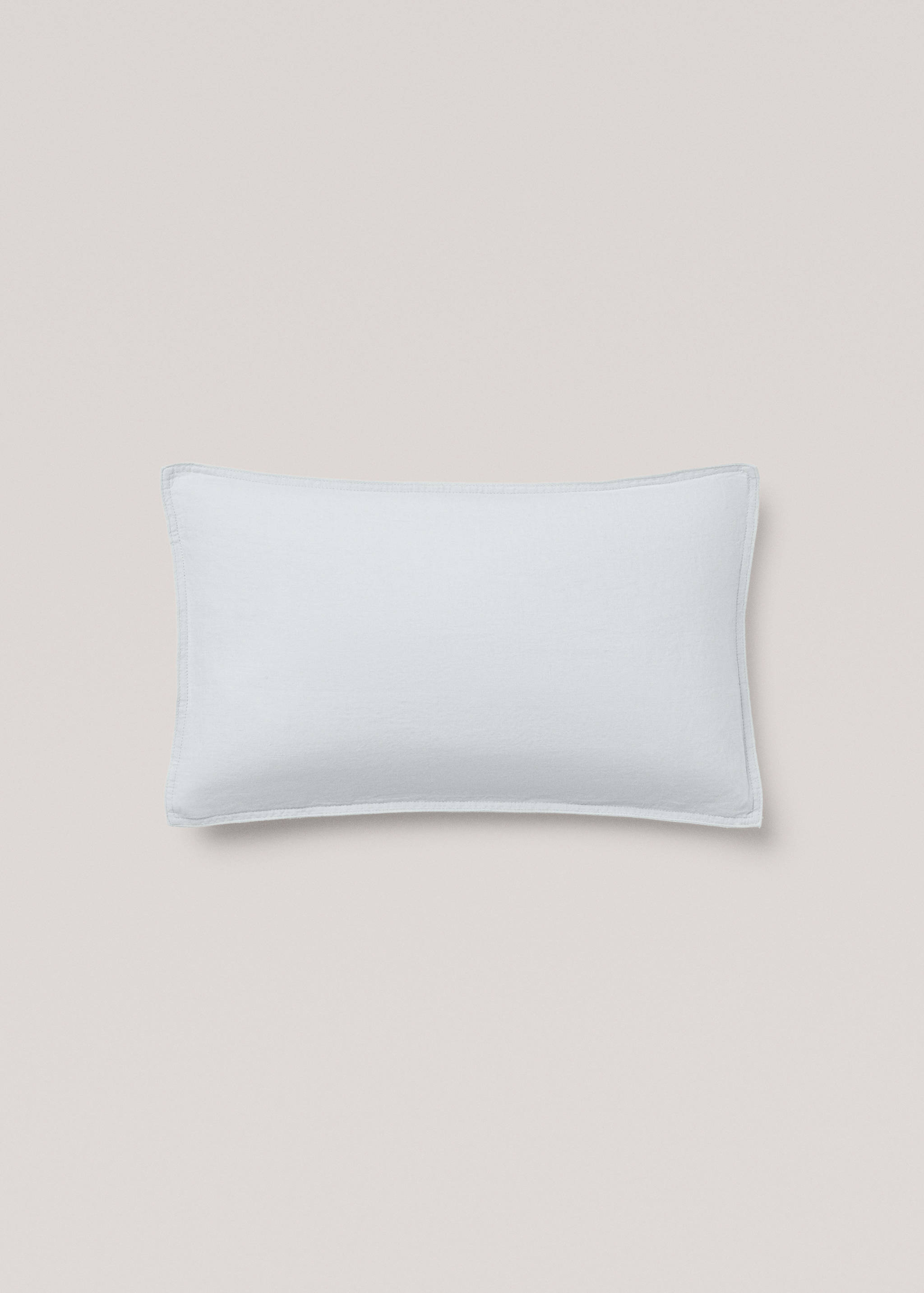 100% linen cushion cover 30x50cm - Article without model