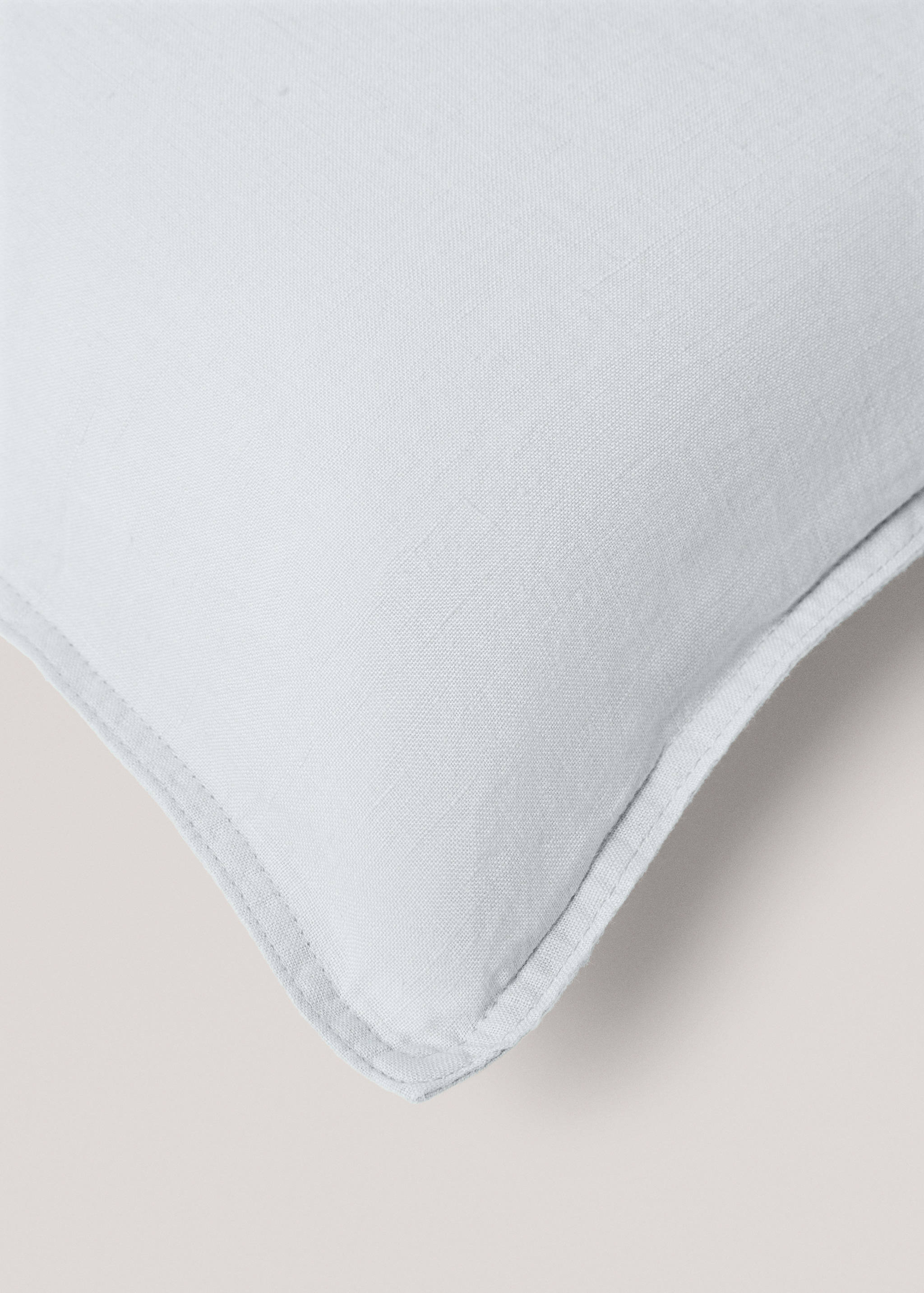 100% linen cushion cover 30x50cm - Details of the article 2