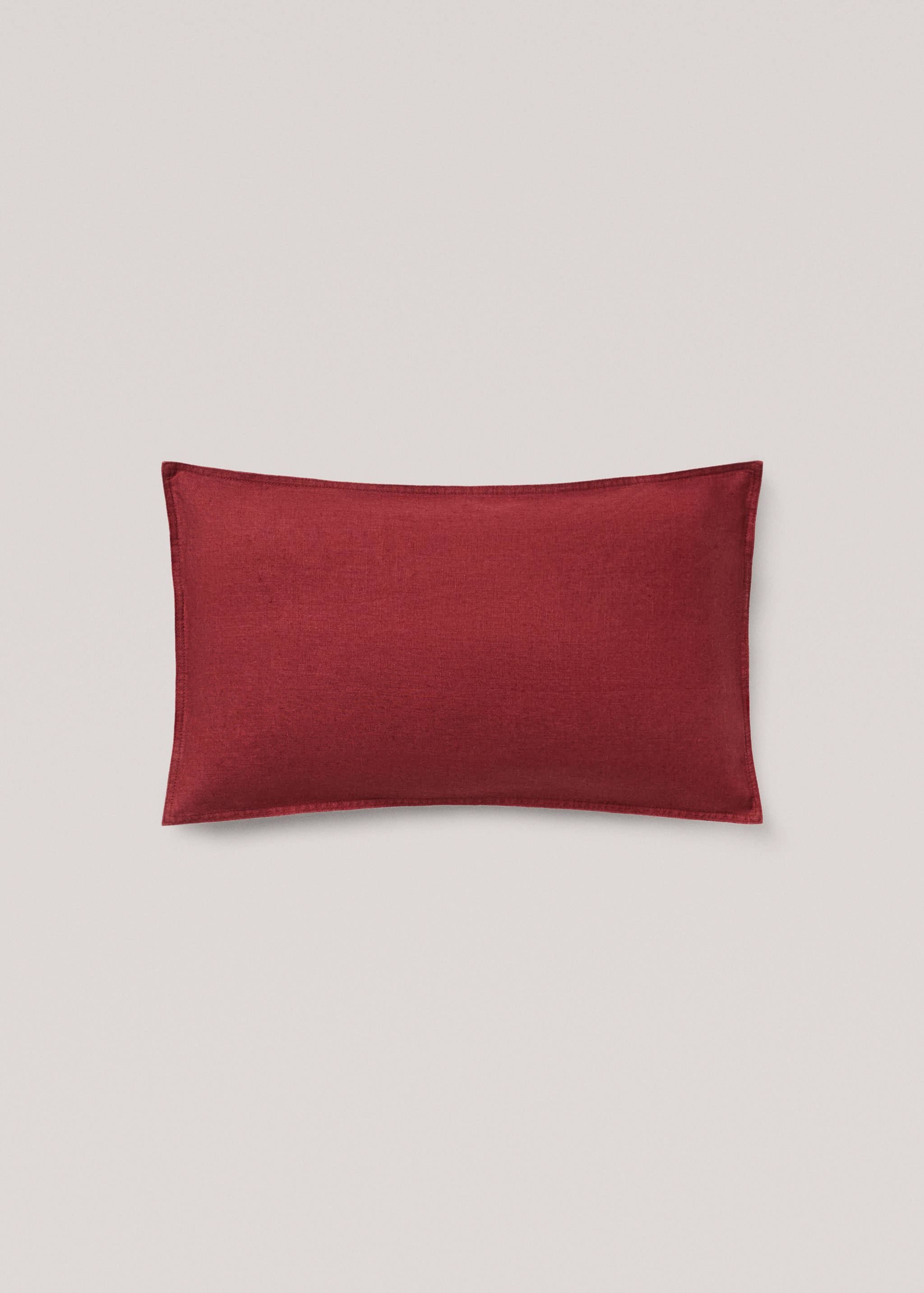 100% linen cushion cover 30x50cm - Article without model