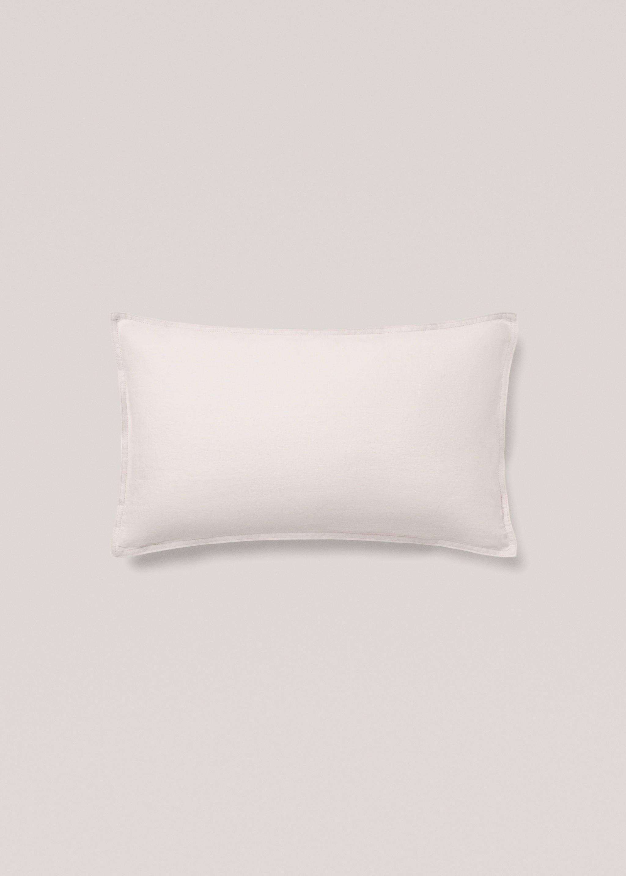 100% linen cushion cover 30x50cm - Article without model