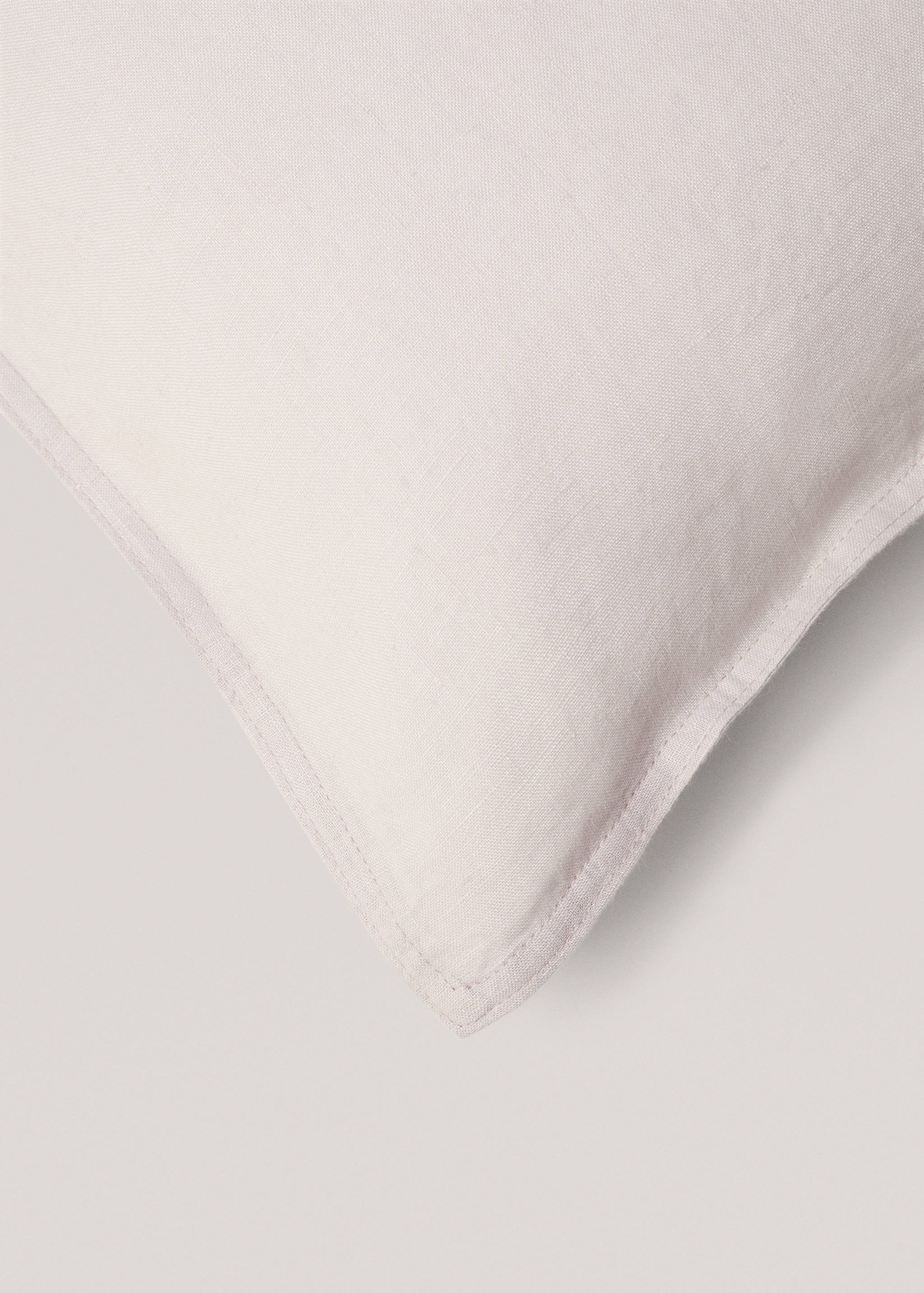 100% linen cushion cover 30x50cm - Details of the article 2