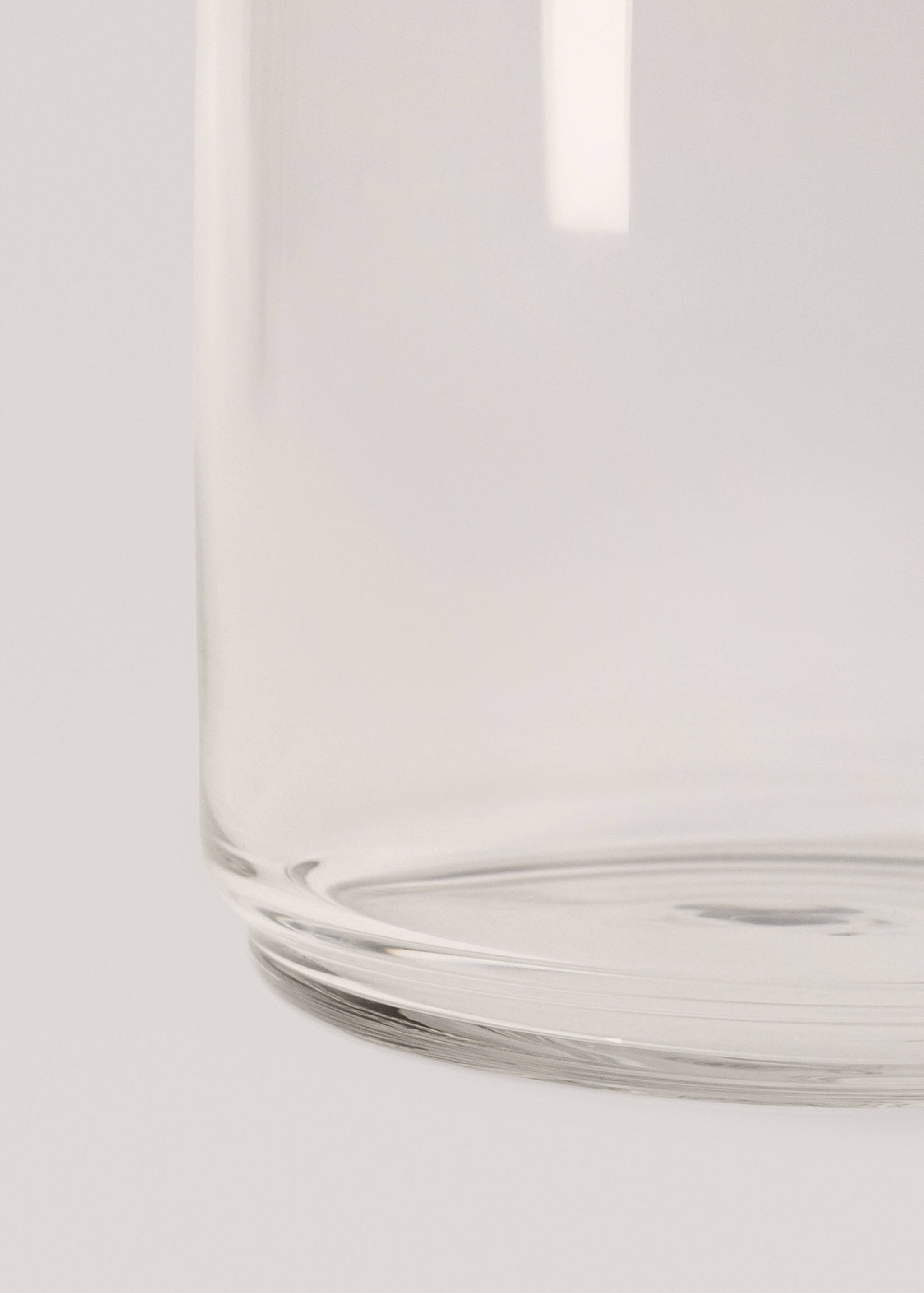 Borosilicate basic tumbler - Details of the article 2