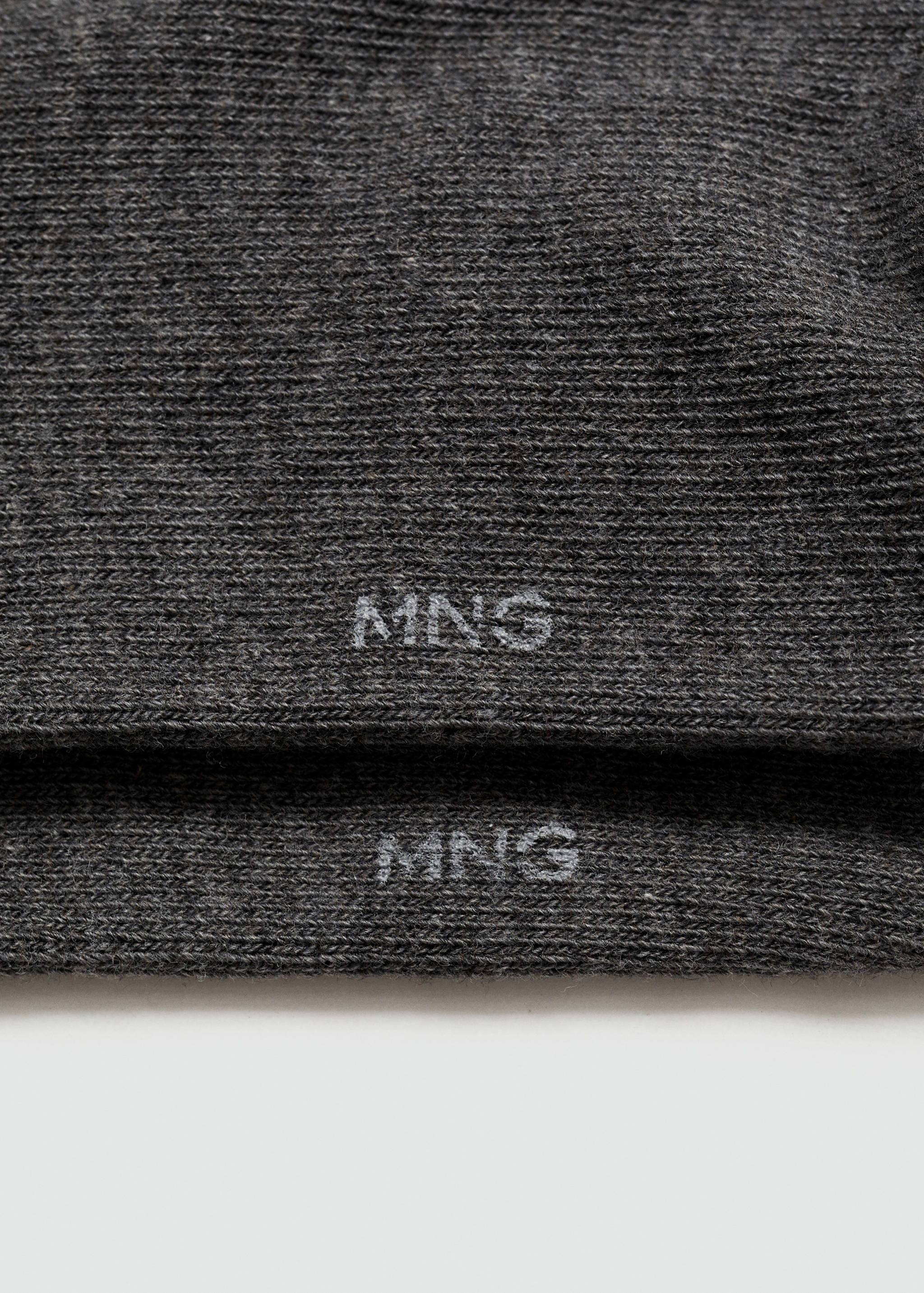 Gestreifte Baumwollsocken - Detail des Artikels 8