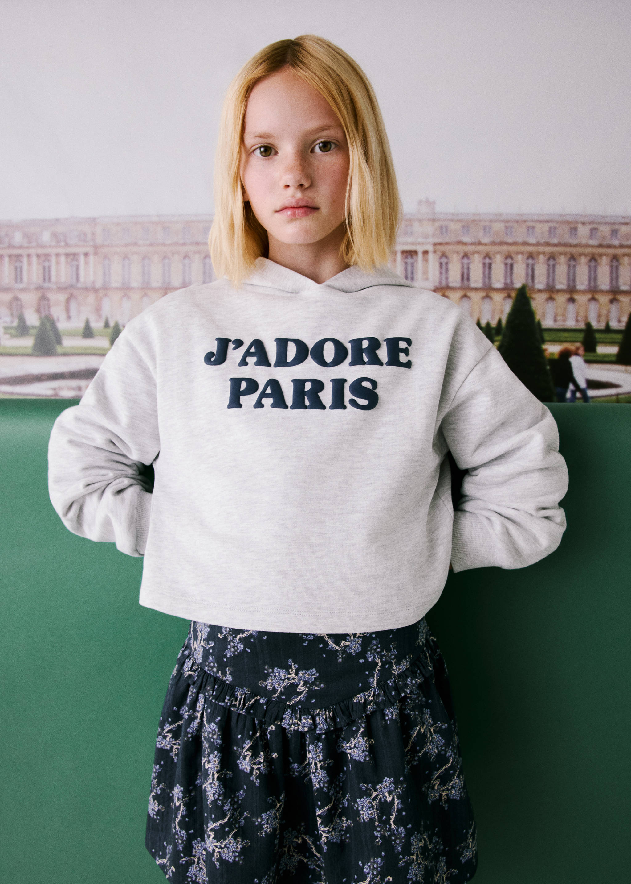 Printed hoodie - Details of the article 6