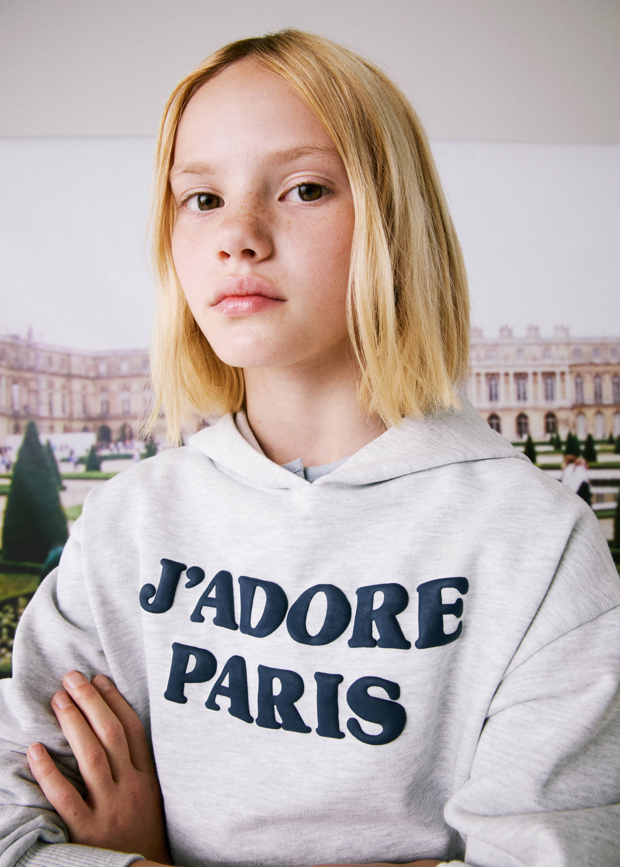 Printed hoodie - Details of the article 5