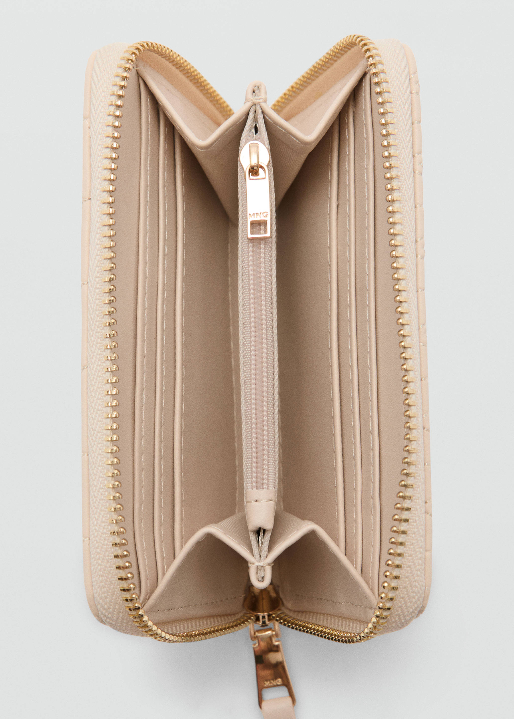 Billetera acolchada logo - Detalle del artículo 1