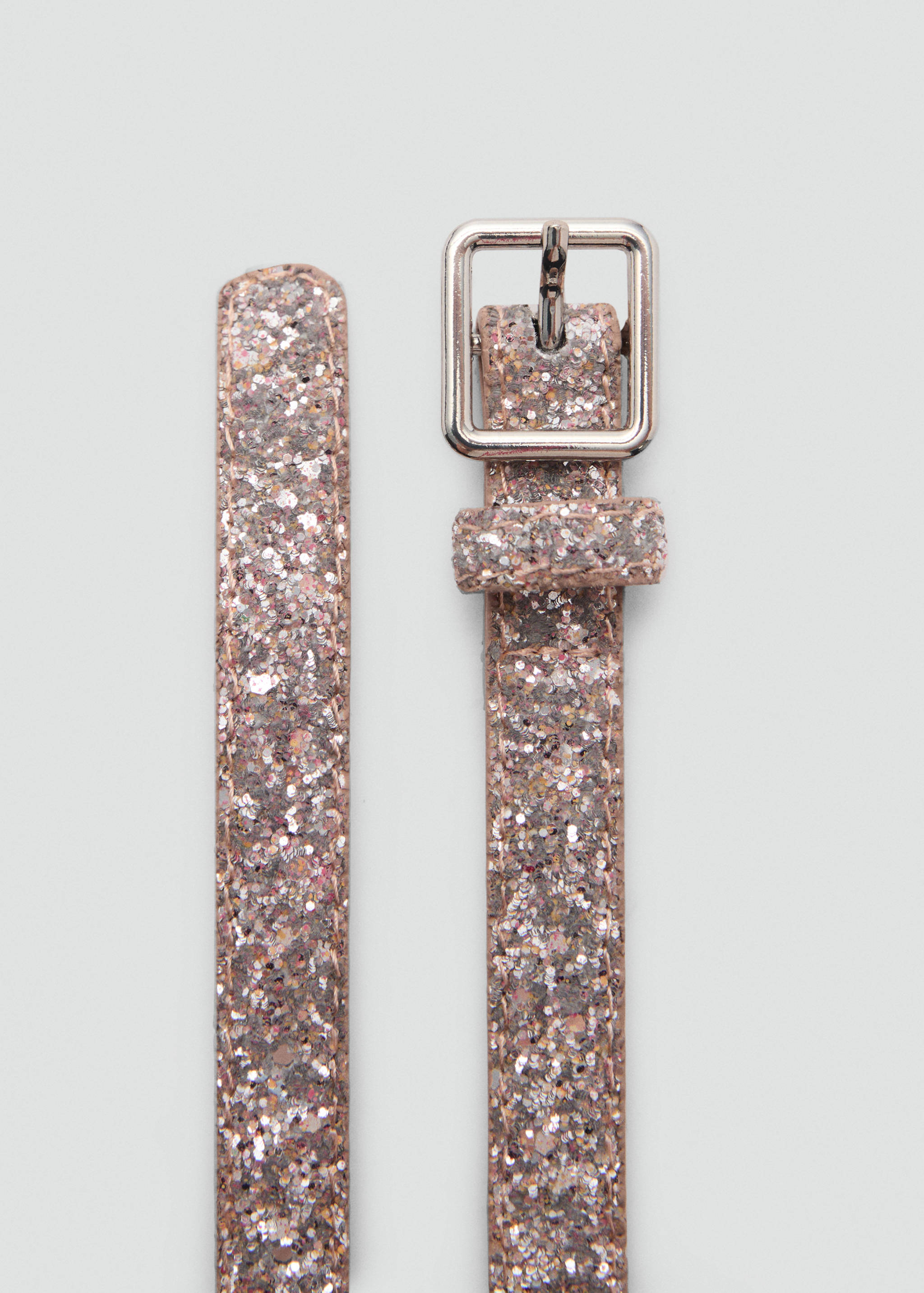 Glitter belt - Details of the article 1