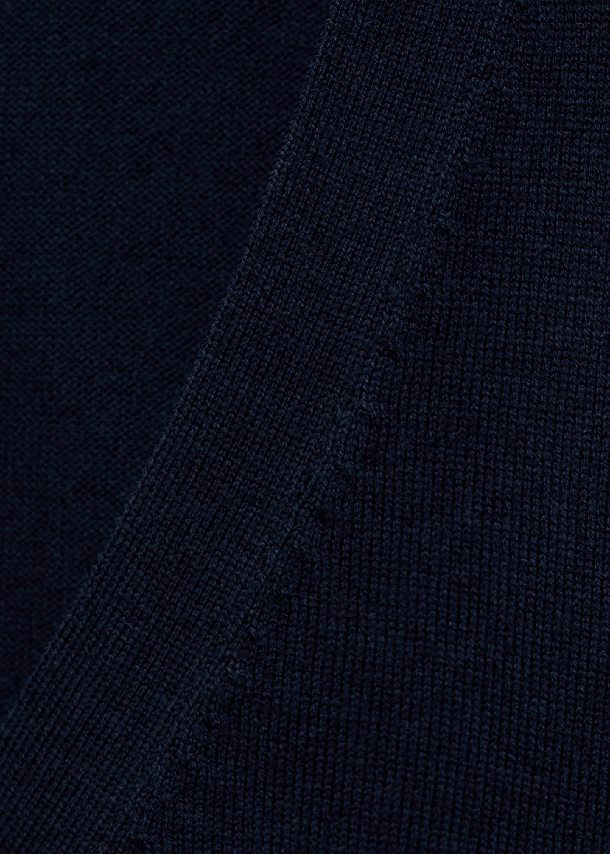 Button knit cardigan - Details of the article 0