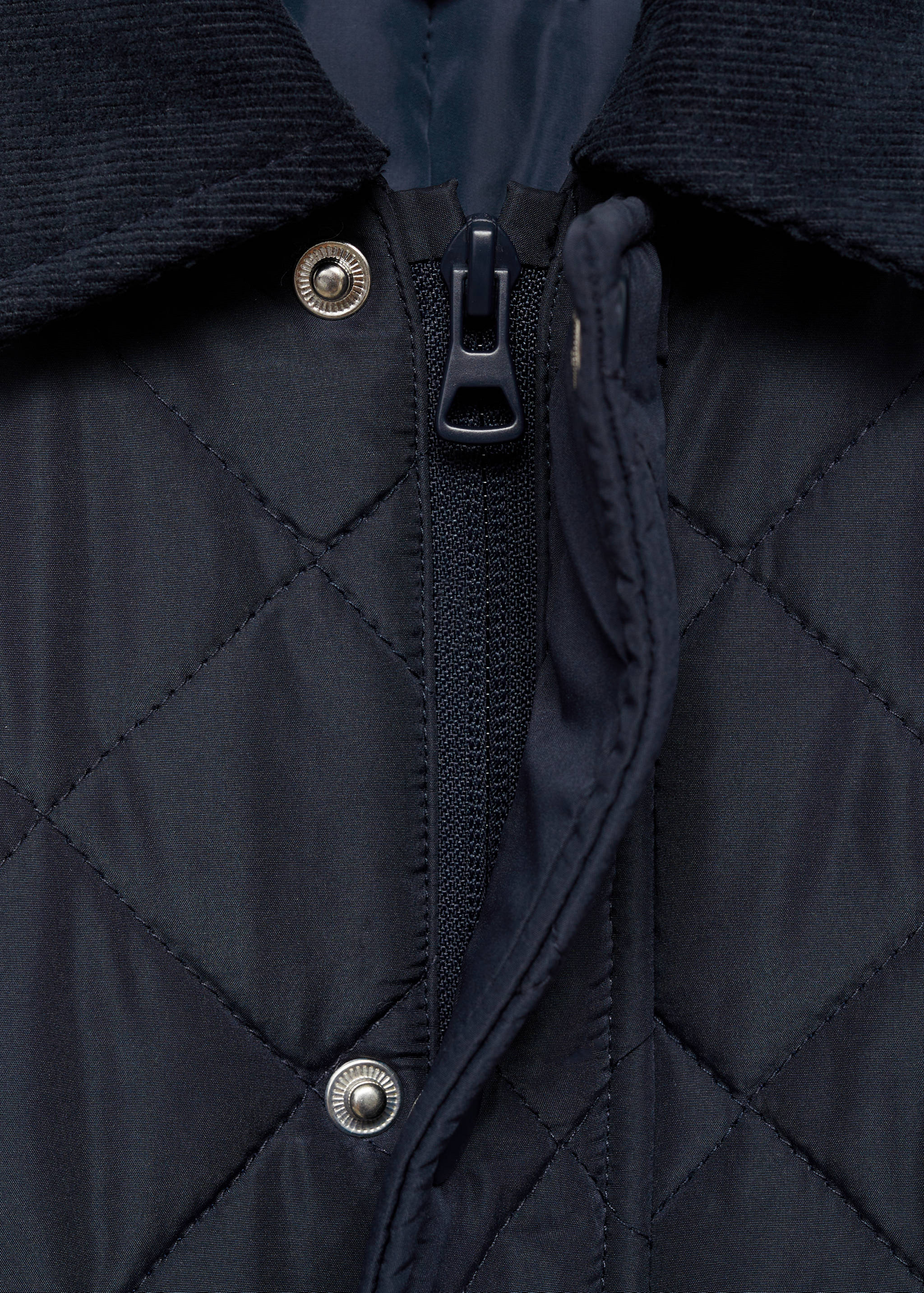 Anorak matelassé losanges - Détail de l'article 8