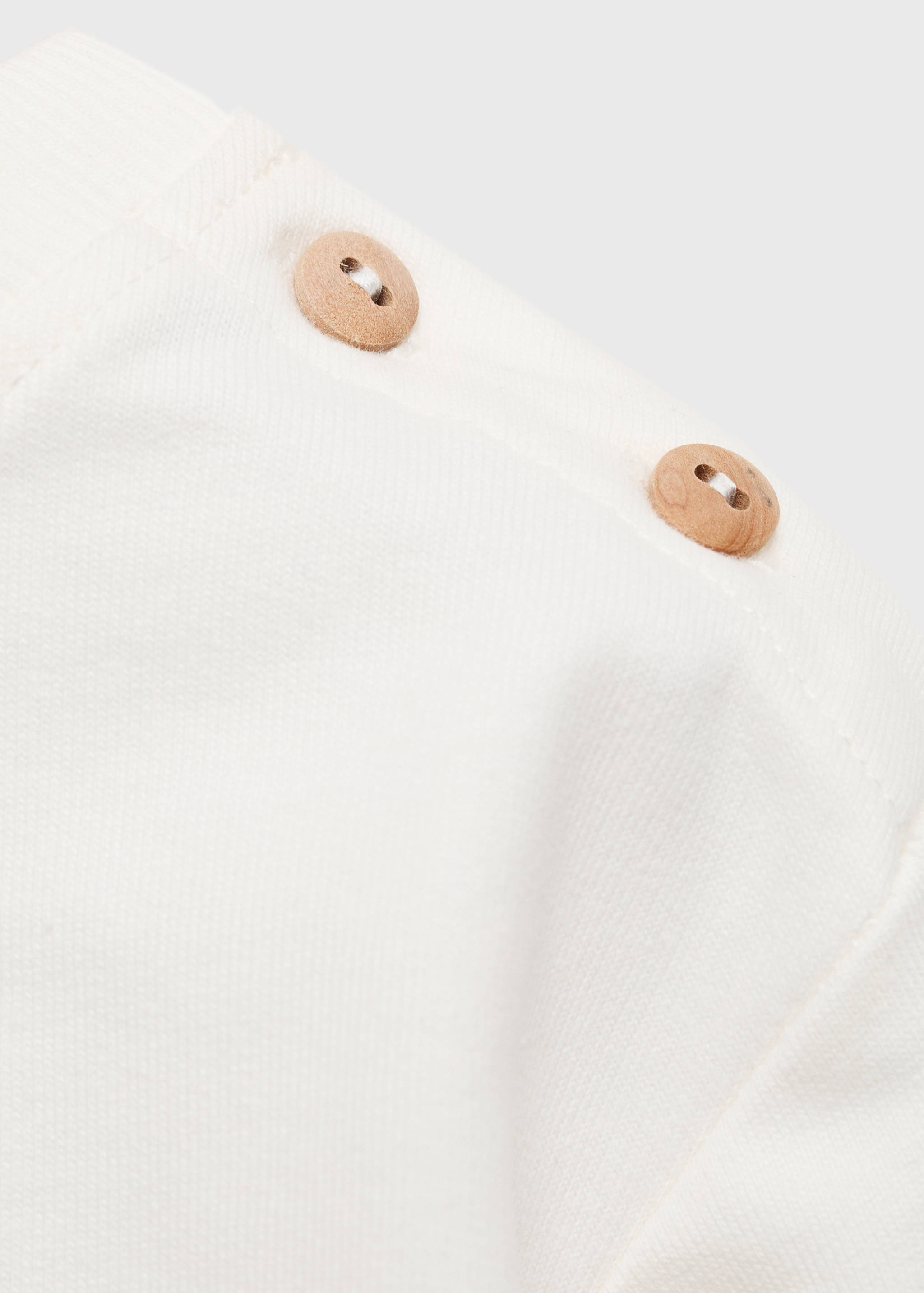 Sweat-shirt imprimé ours - Détail de l'article 0