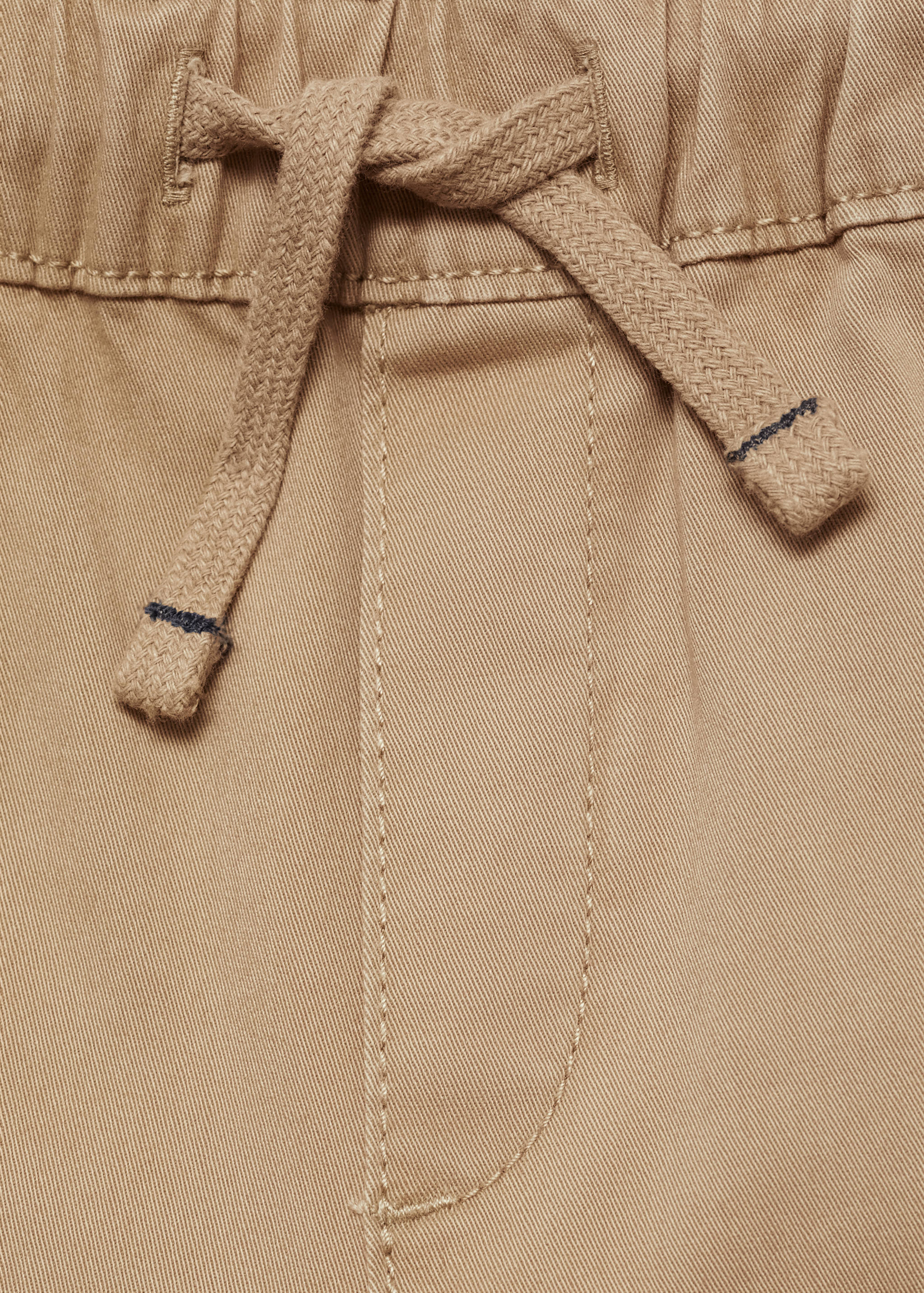 Elastic waist trousers - Details of the article 8