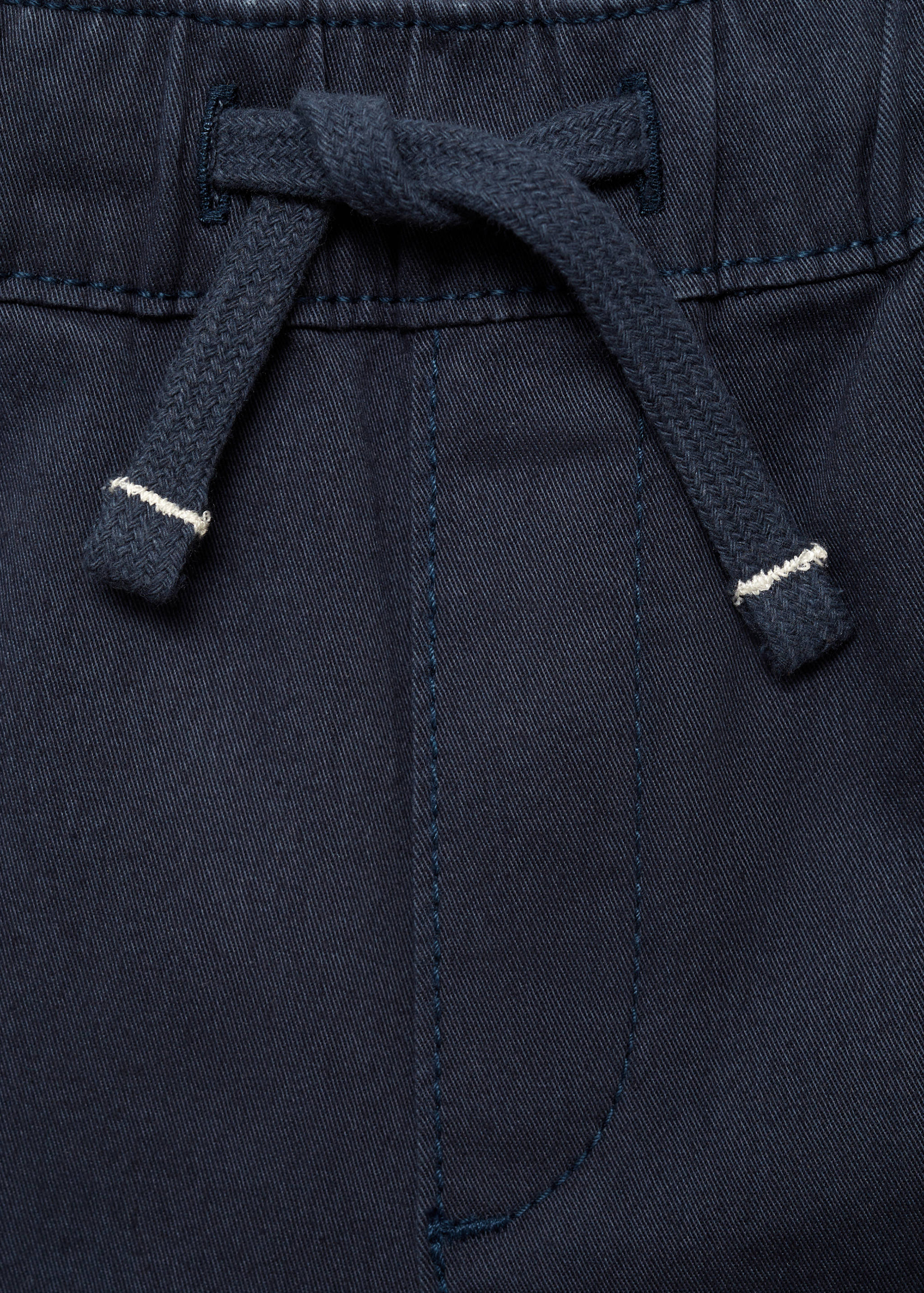 Elastic waist trousers - Details of the article 8