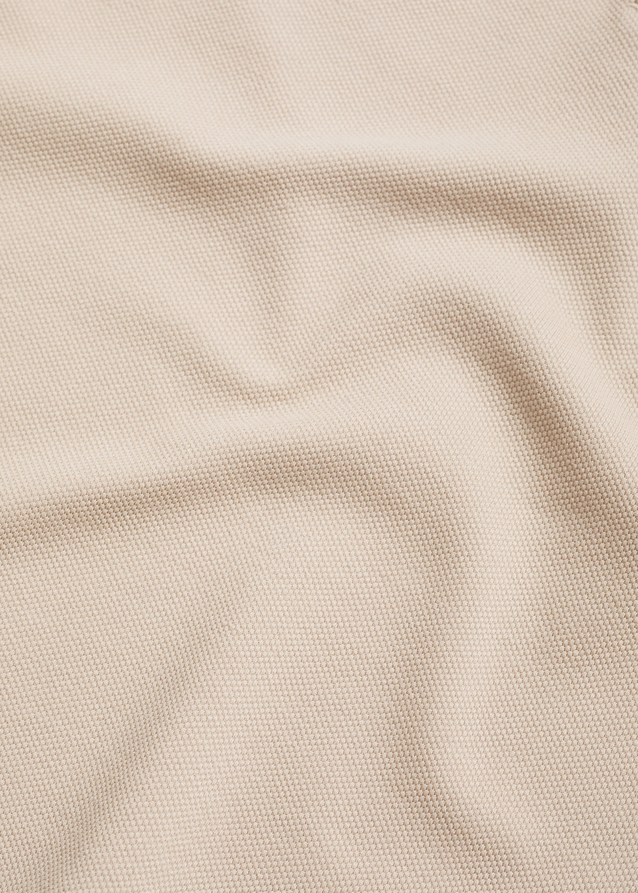 Polo-neck sweatshirt - Details of the article 0