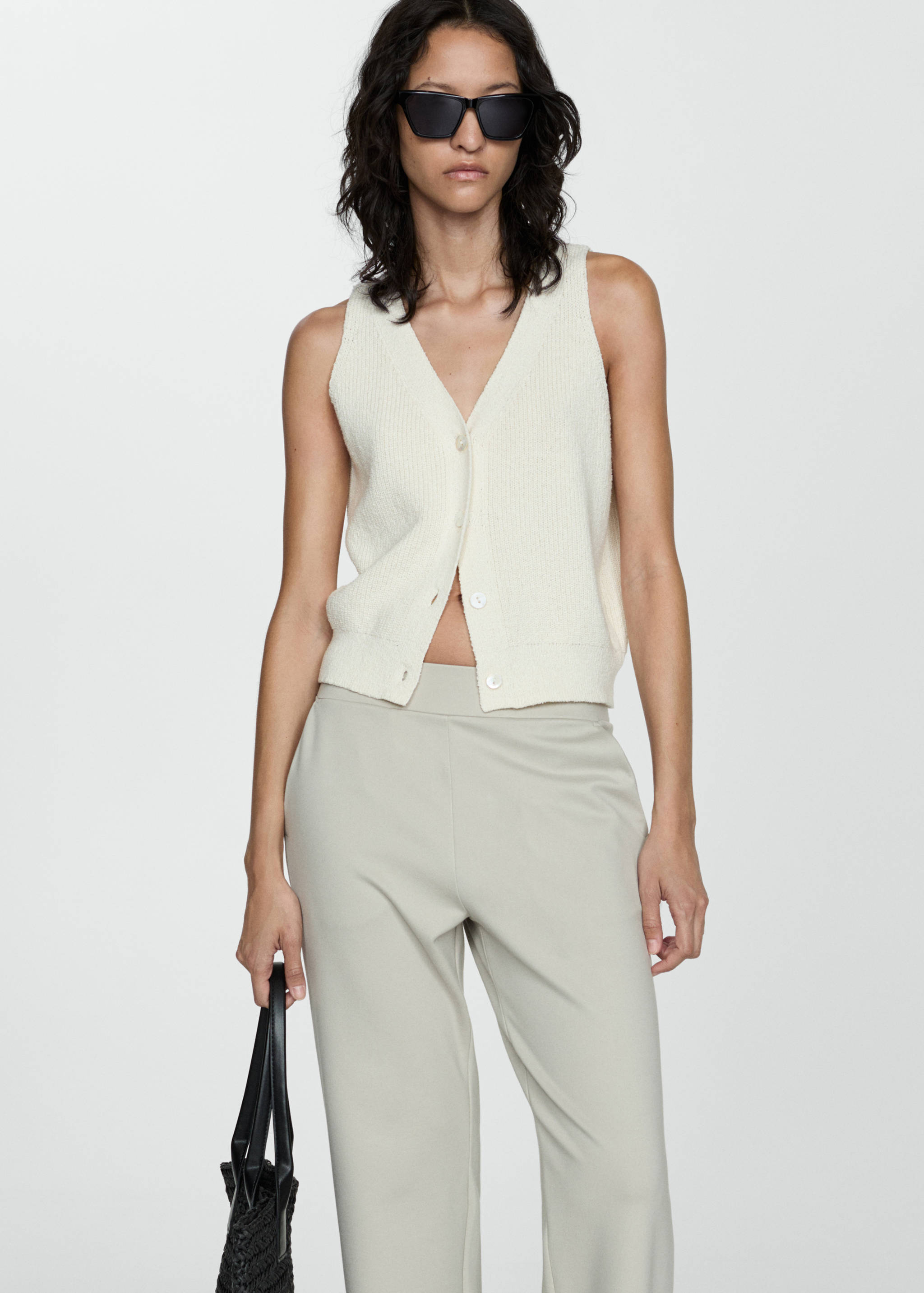 Pocket jogger trousers - Details of the article 1