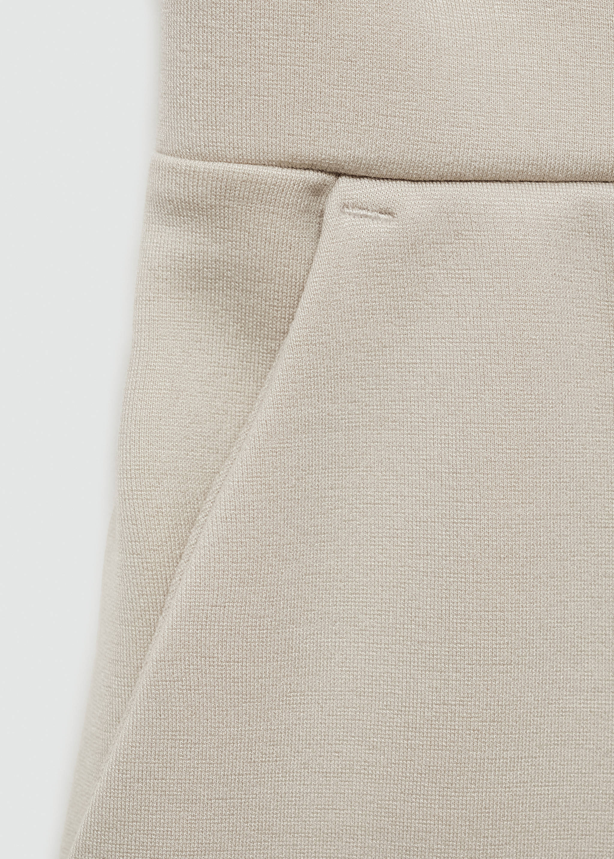 Pocket jogger trousers - Details of the article 8