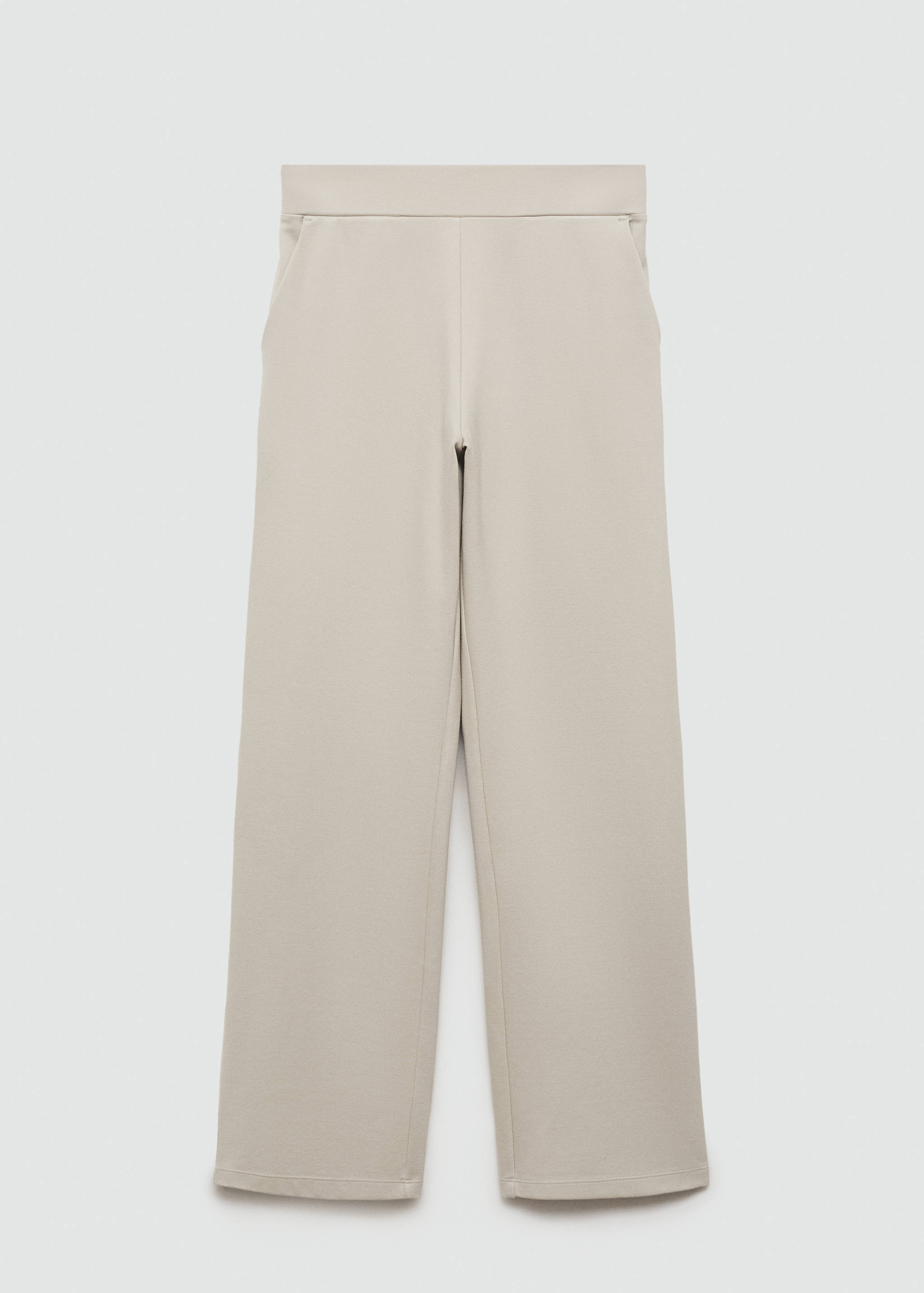 Pocket jogger trousers - Article without model