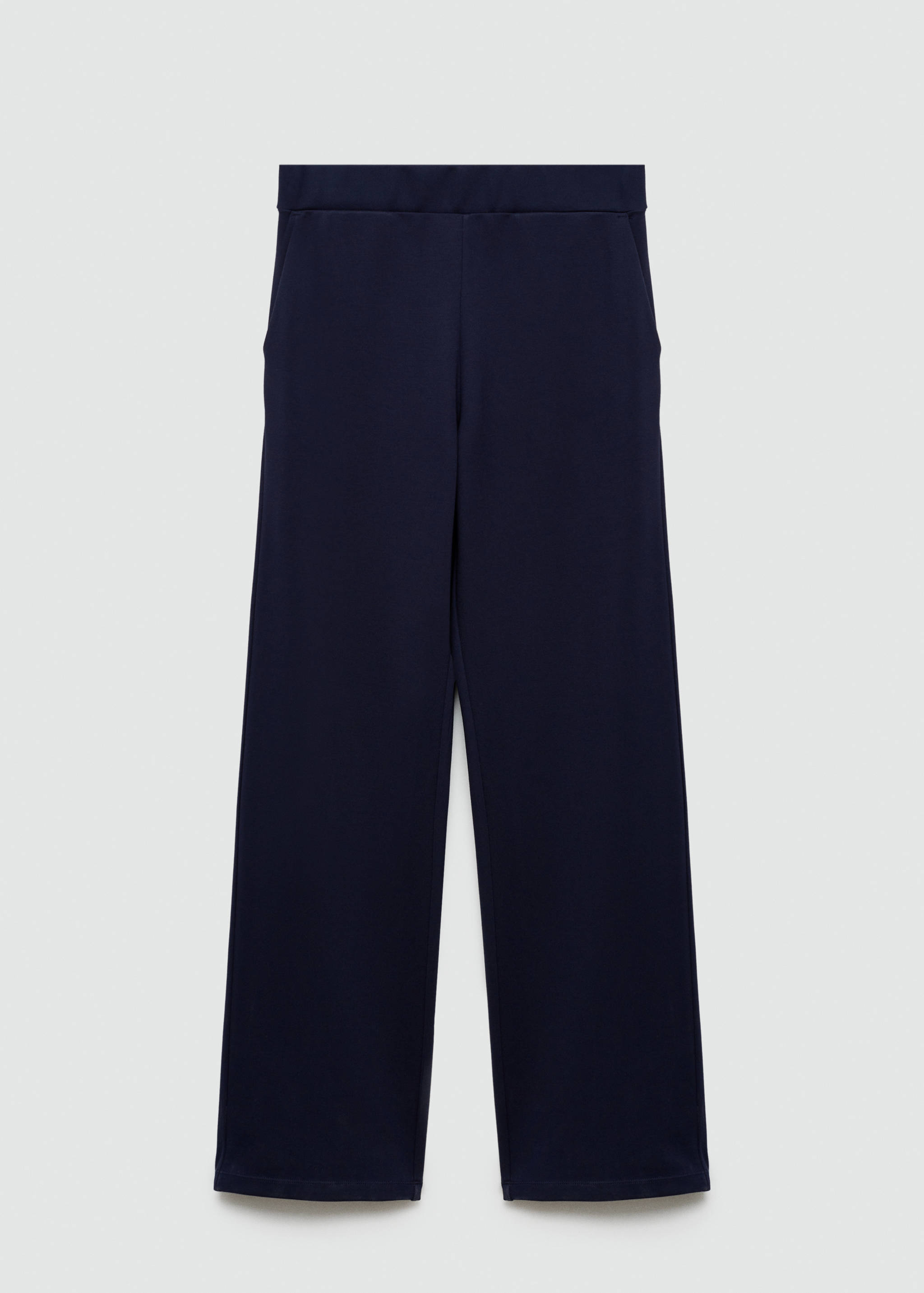 Pocket jogger trousers - Article without model