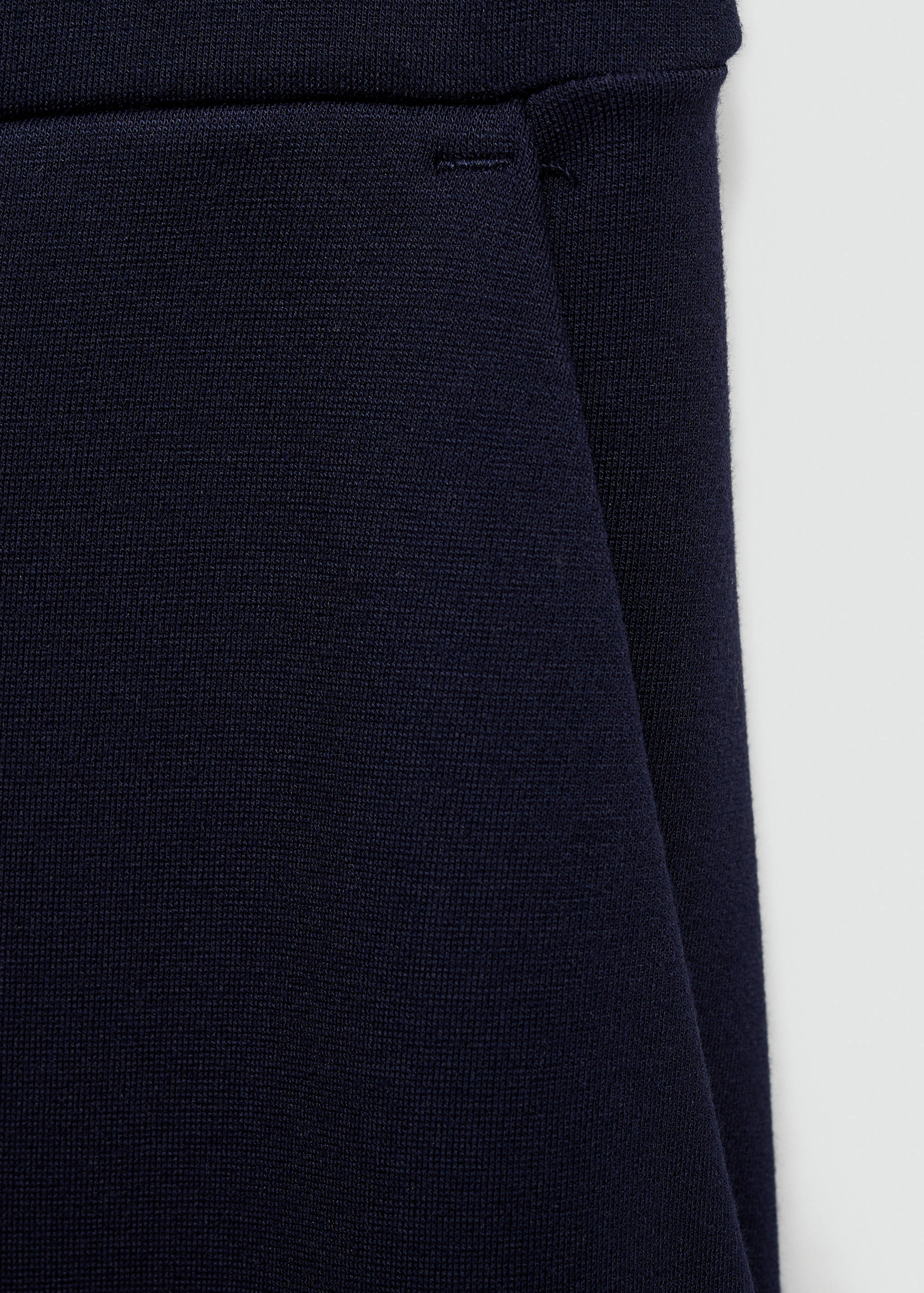 Pocket jogger trousers - Details of the article 8