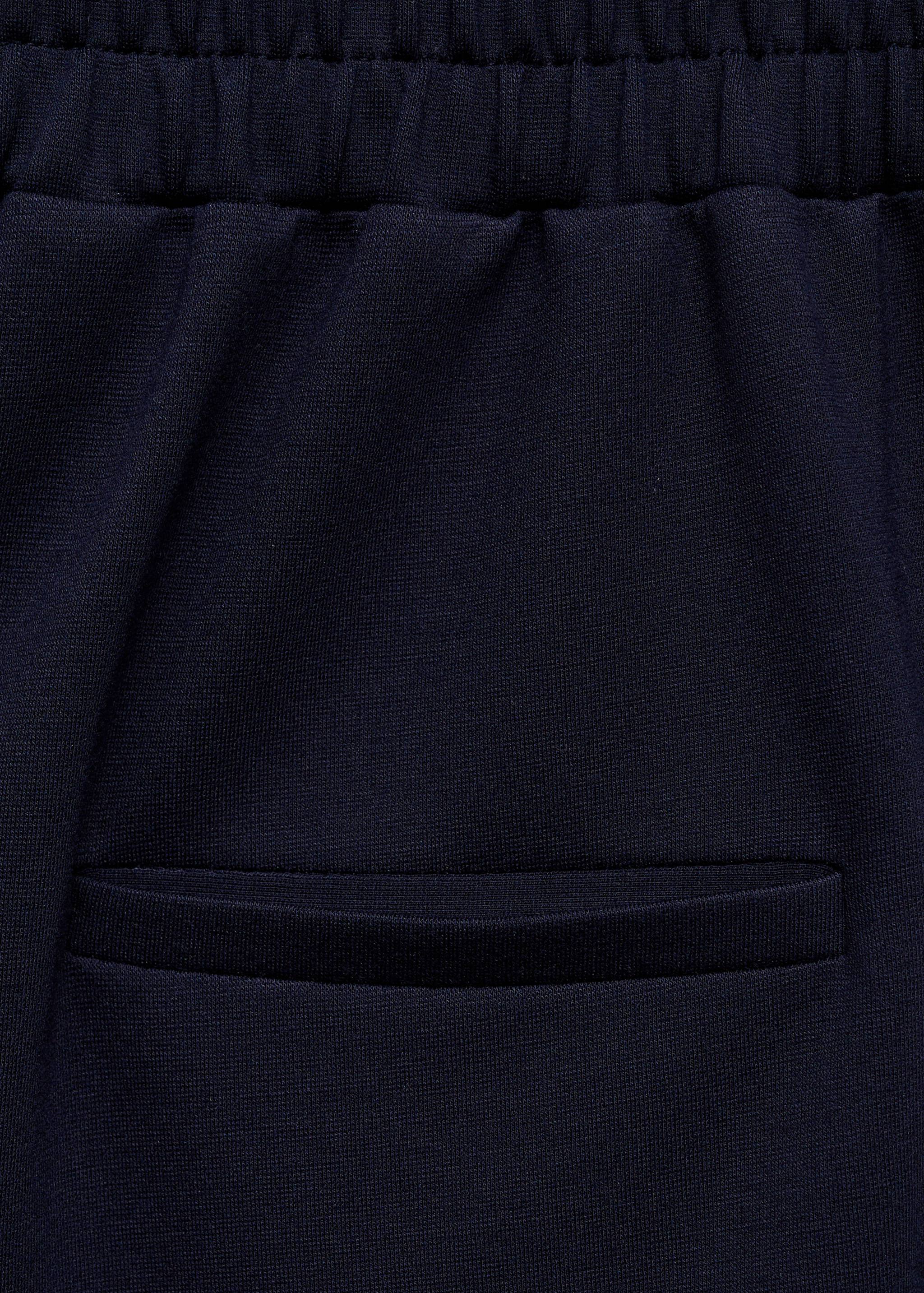 Pocket jogger trousers - Details of the article 0