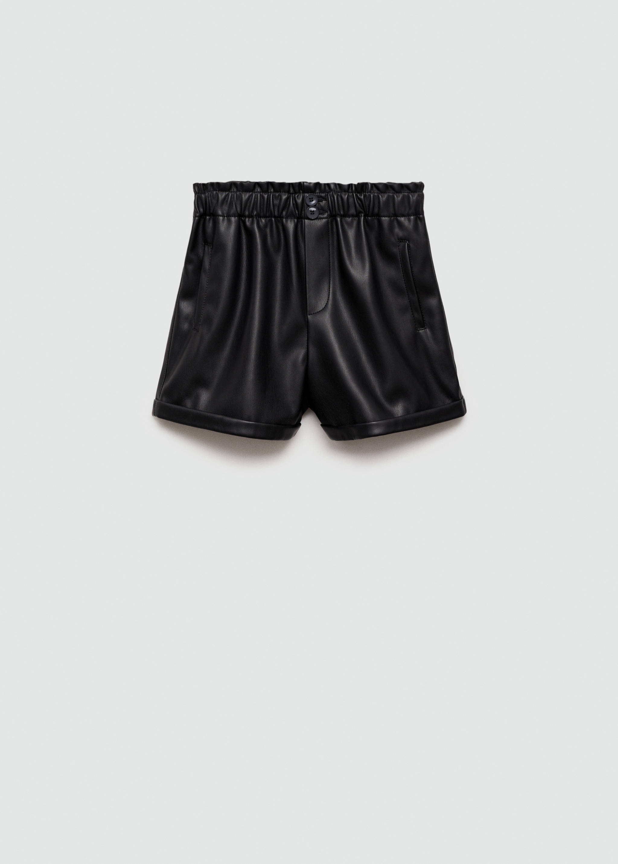 Shorts efecto piel - Artículo sin modelo