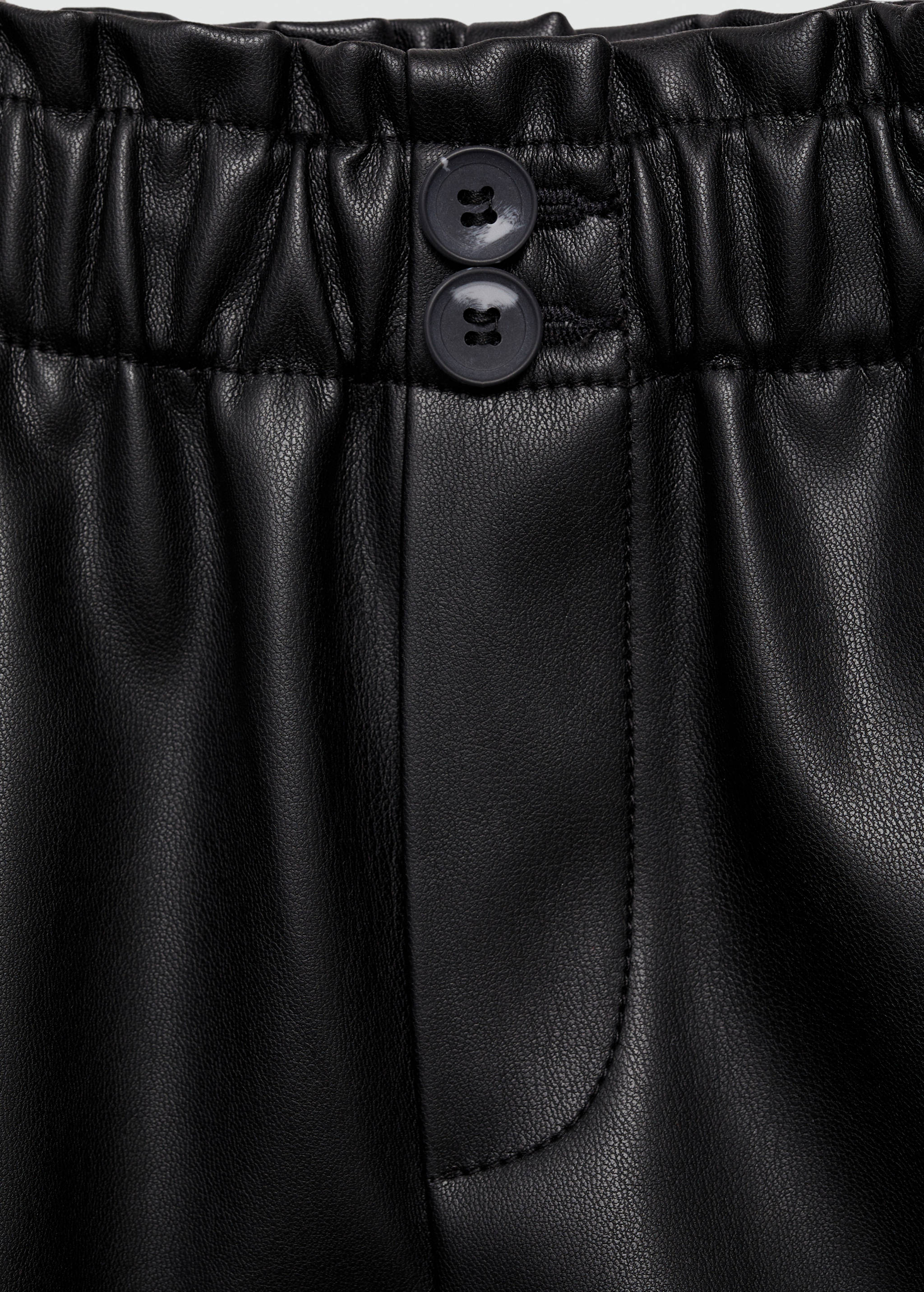 Shorts efecto piel - Detalle del artículo 8