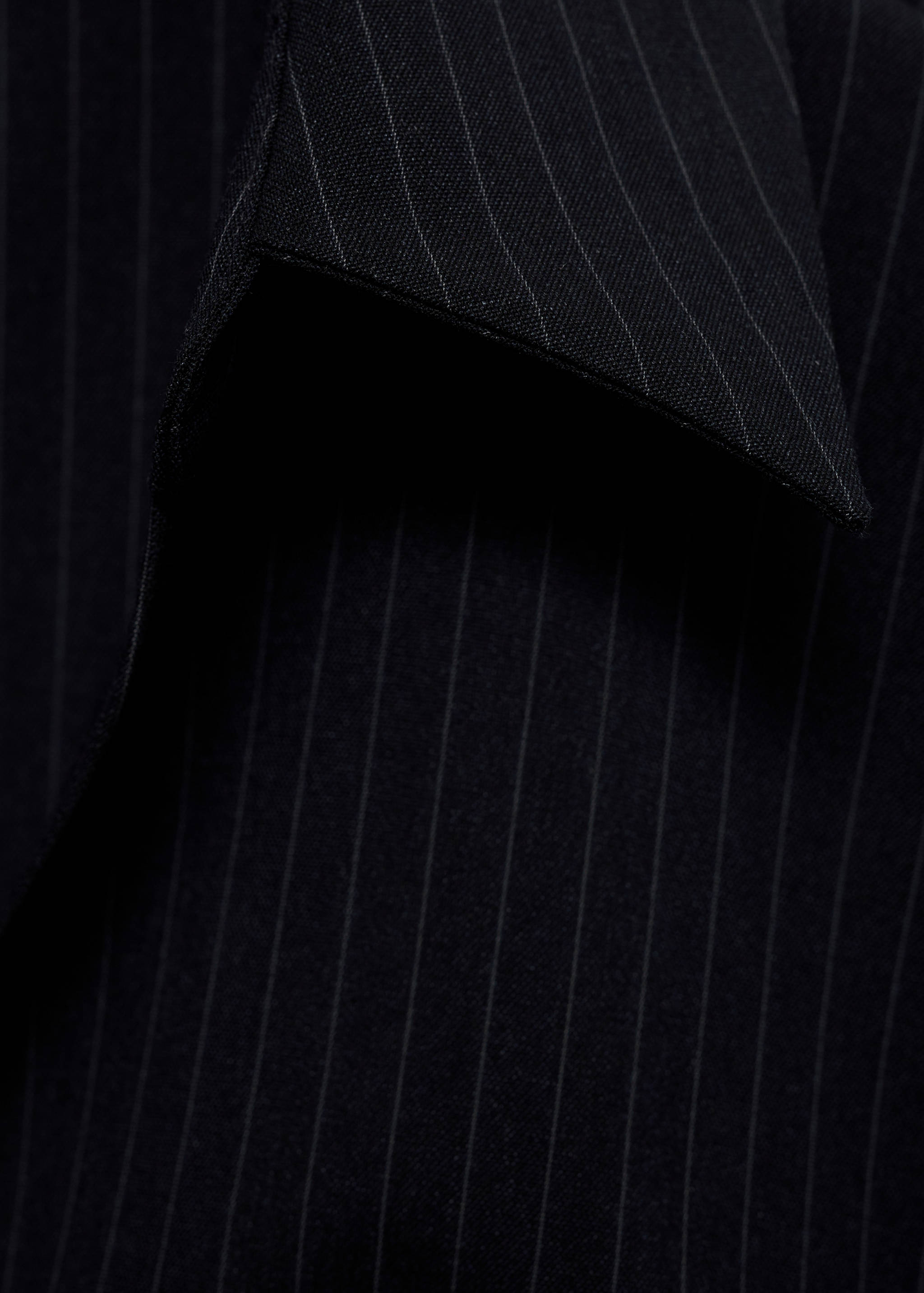 Vestido fruncido cremallera - Details of the article 0