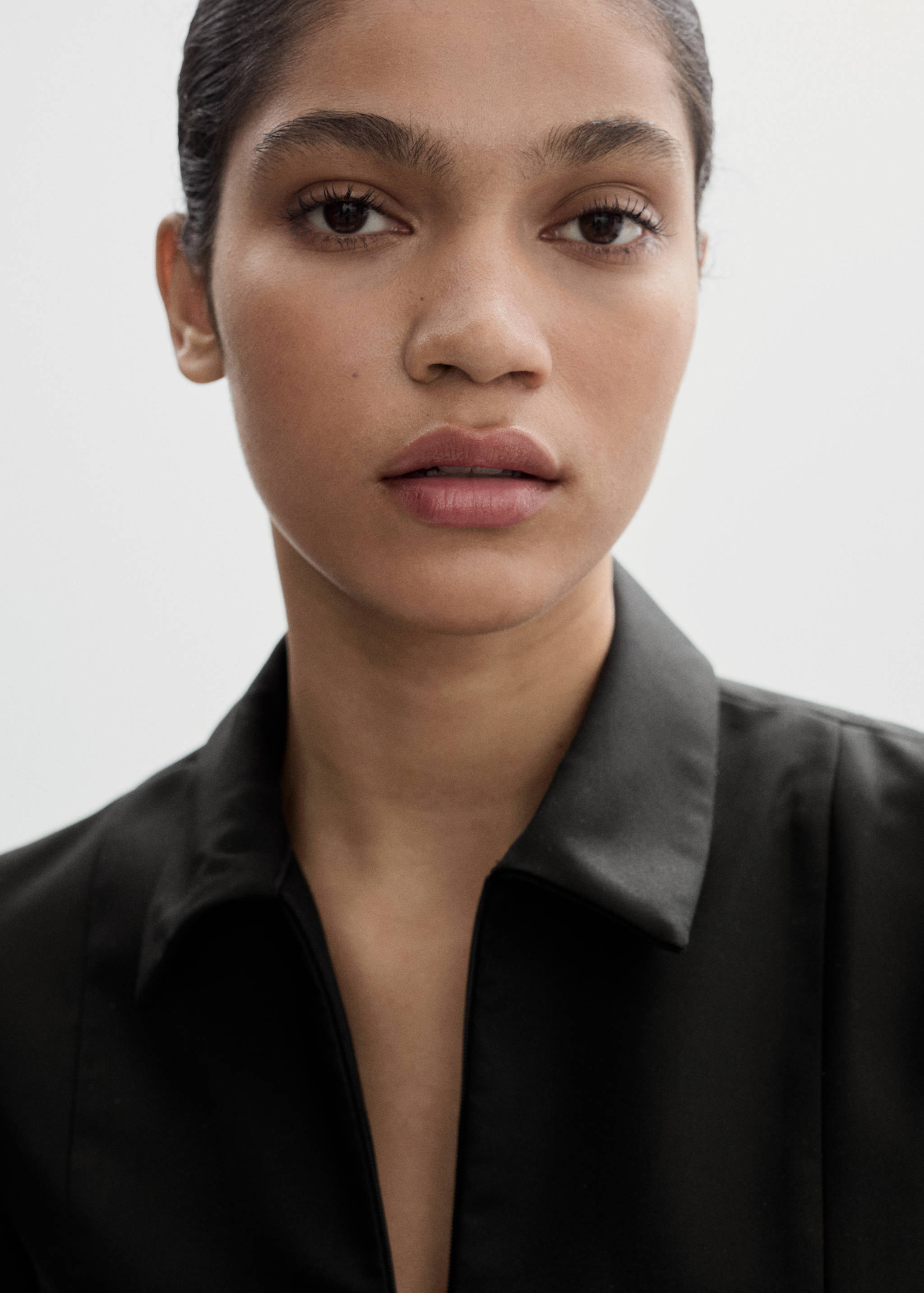 Robe courte fermeture Éclair - Détail de l'article 1