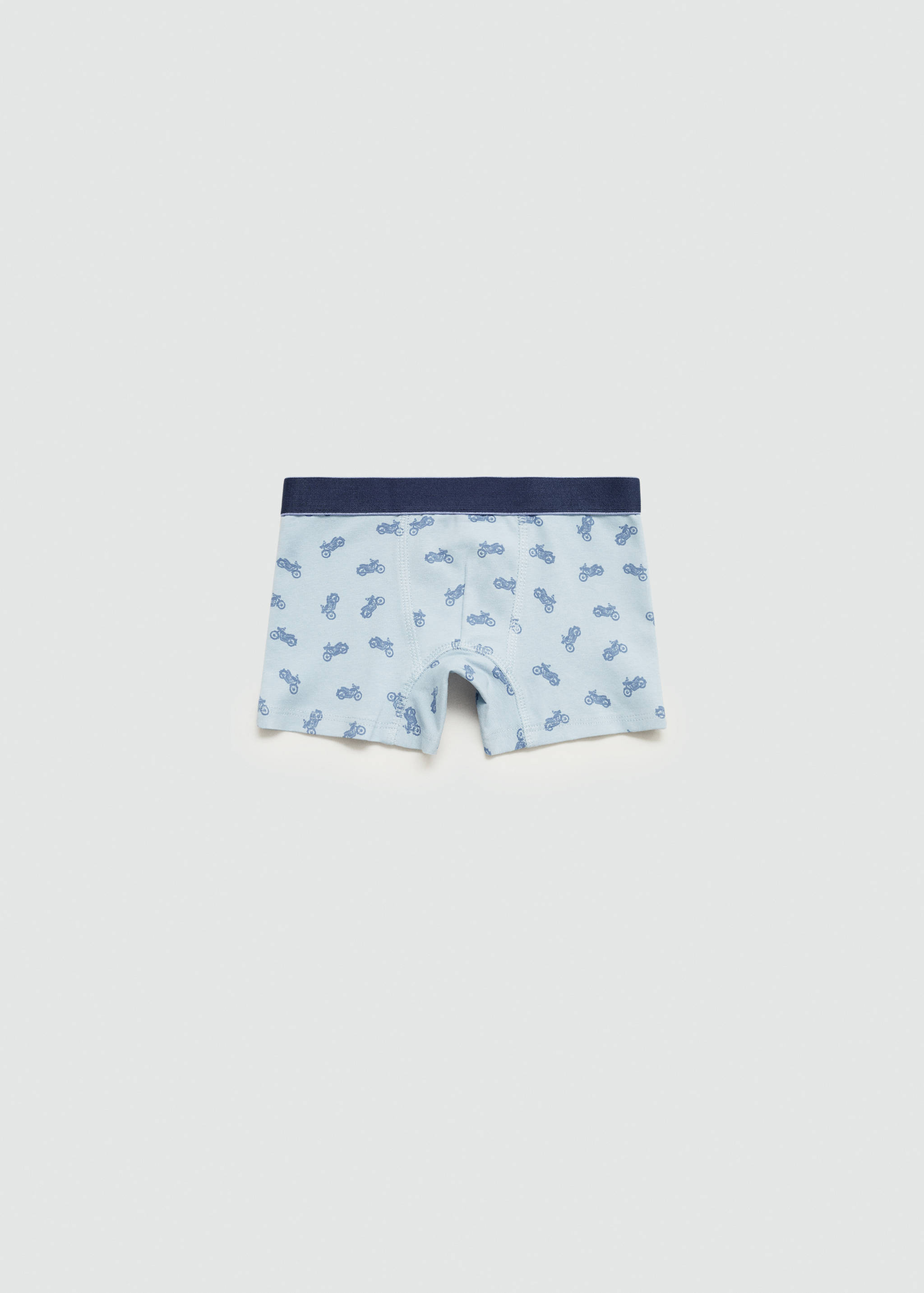 Mixed 3 boxer pack - Данни за артикула 0