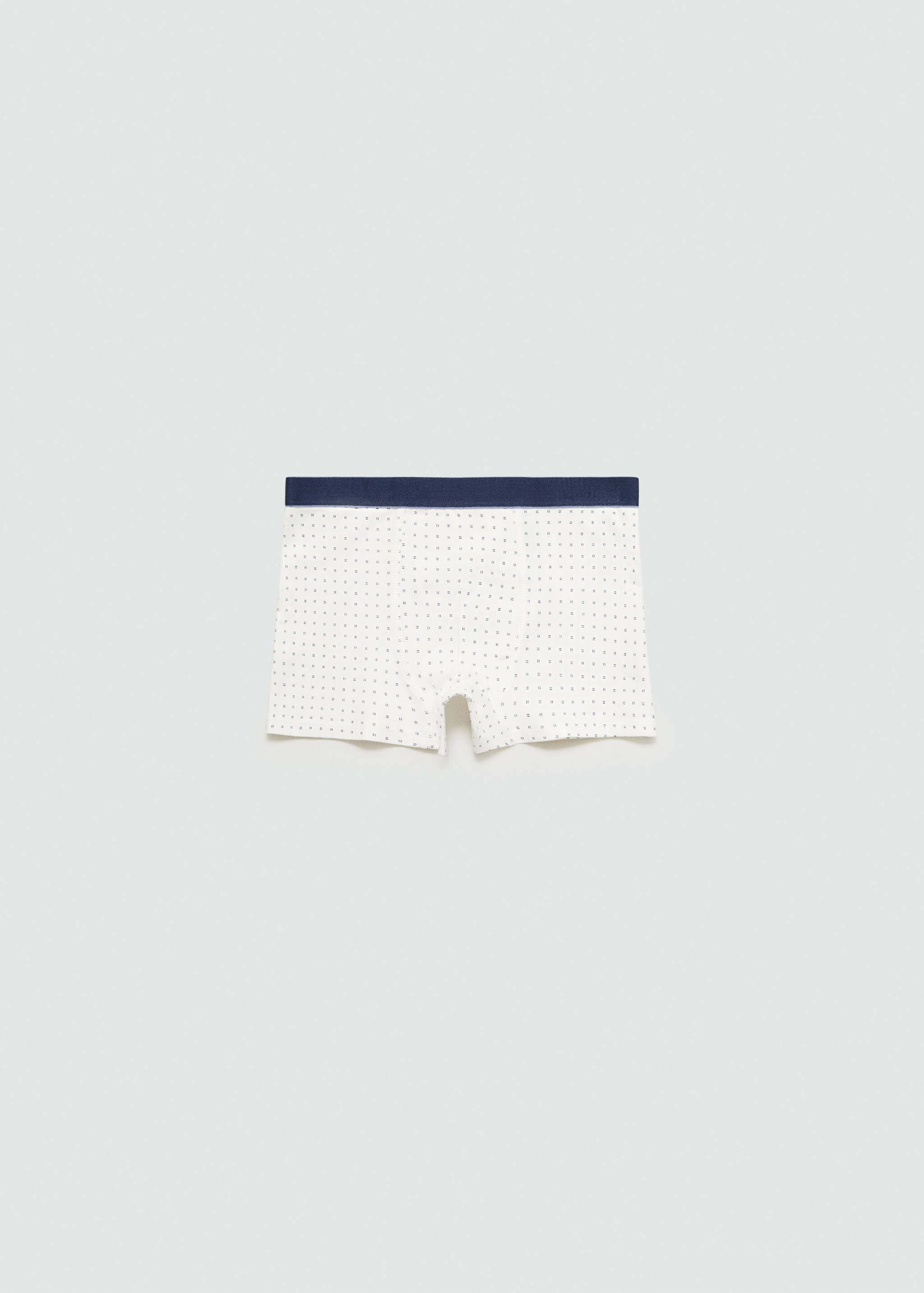 Printed boxer shorts 3 pack - Details of the article 8