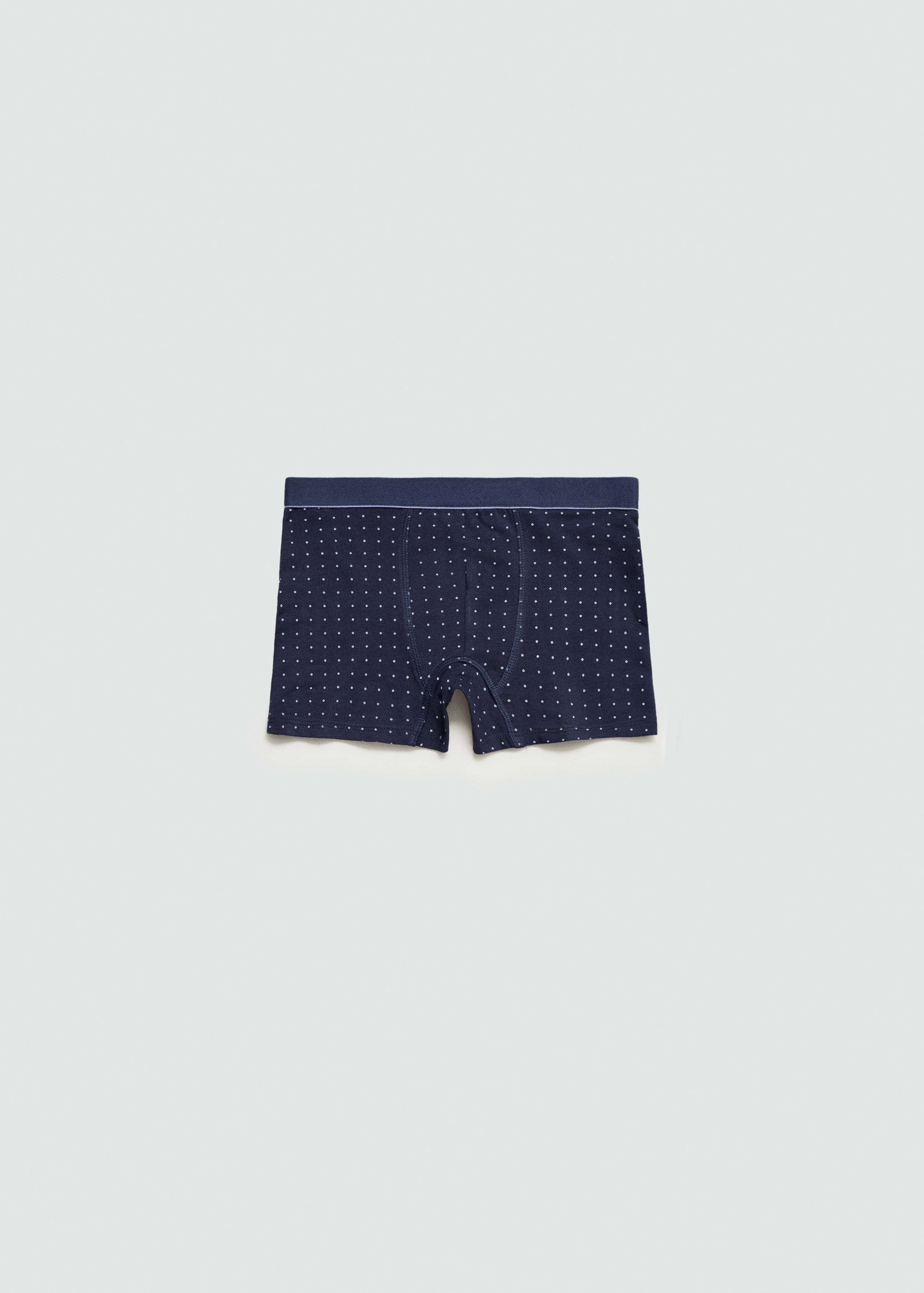 Printed boxer shorts 3 pack - Details of the article 0