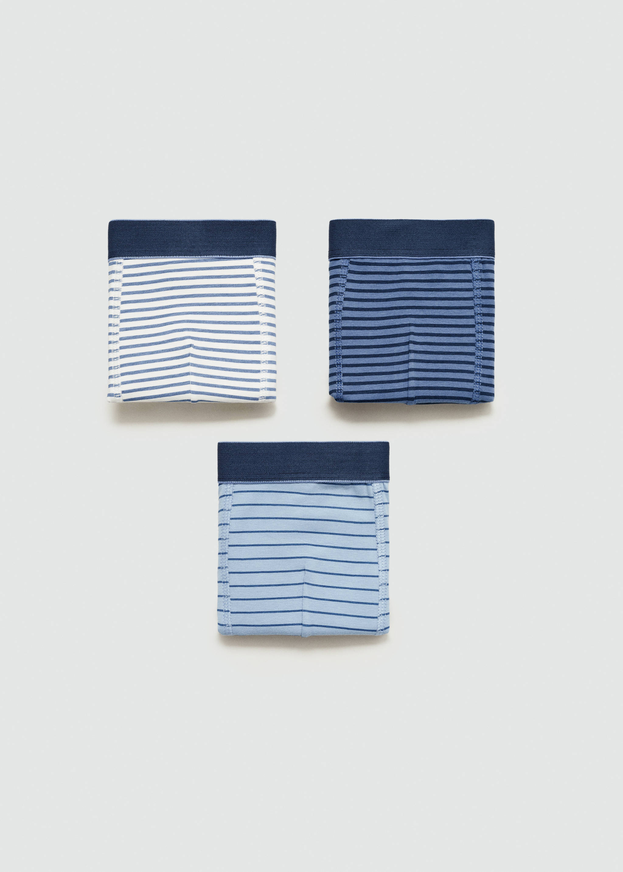 Mixed 3 boxer pack - Article without model