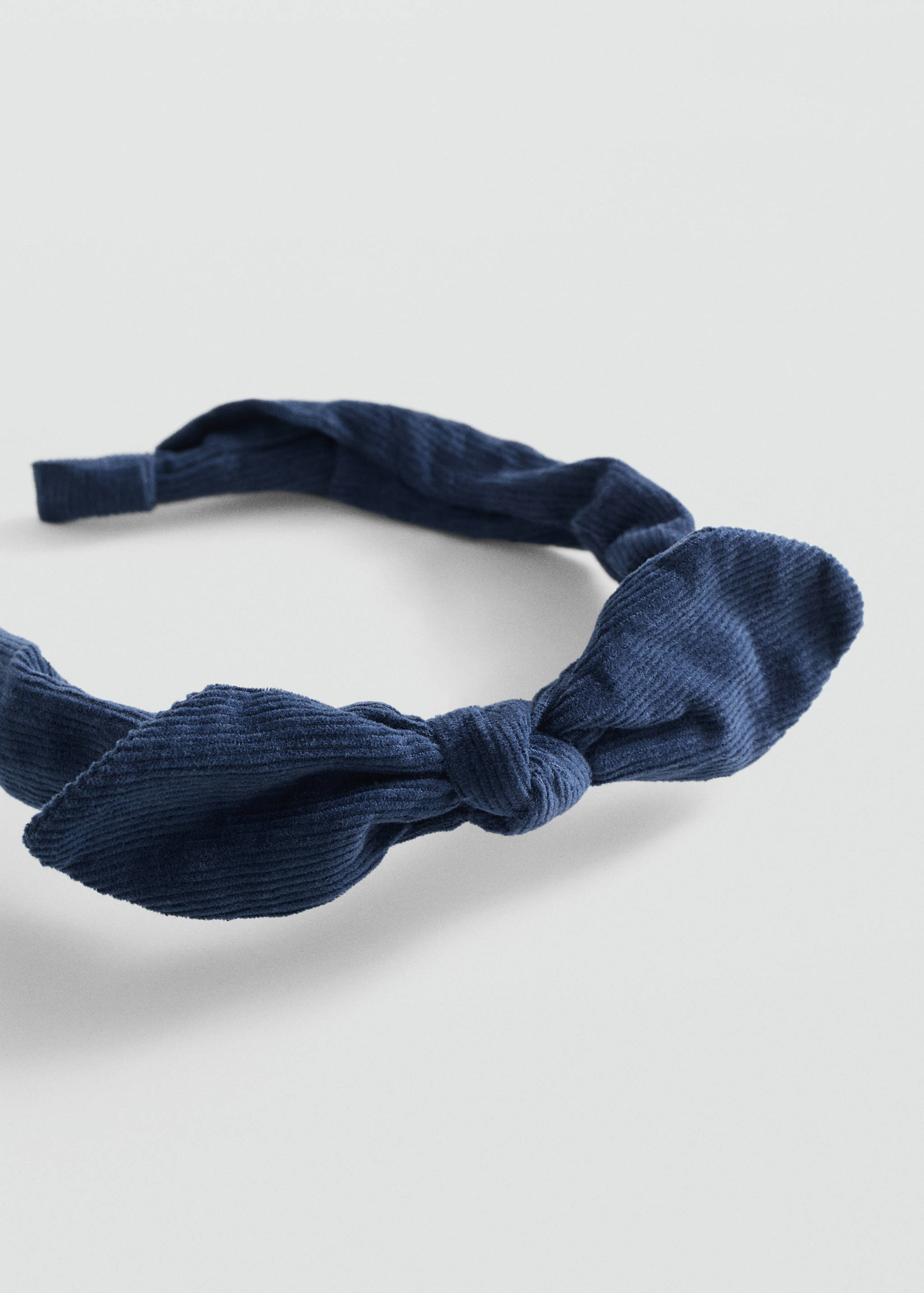 Diadema lazo - Plano medio